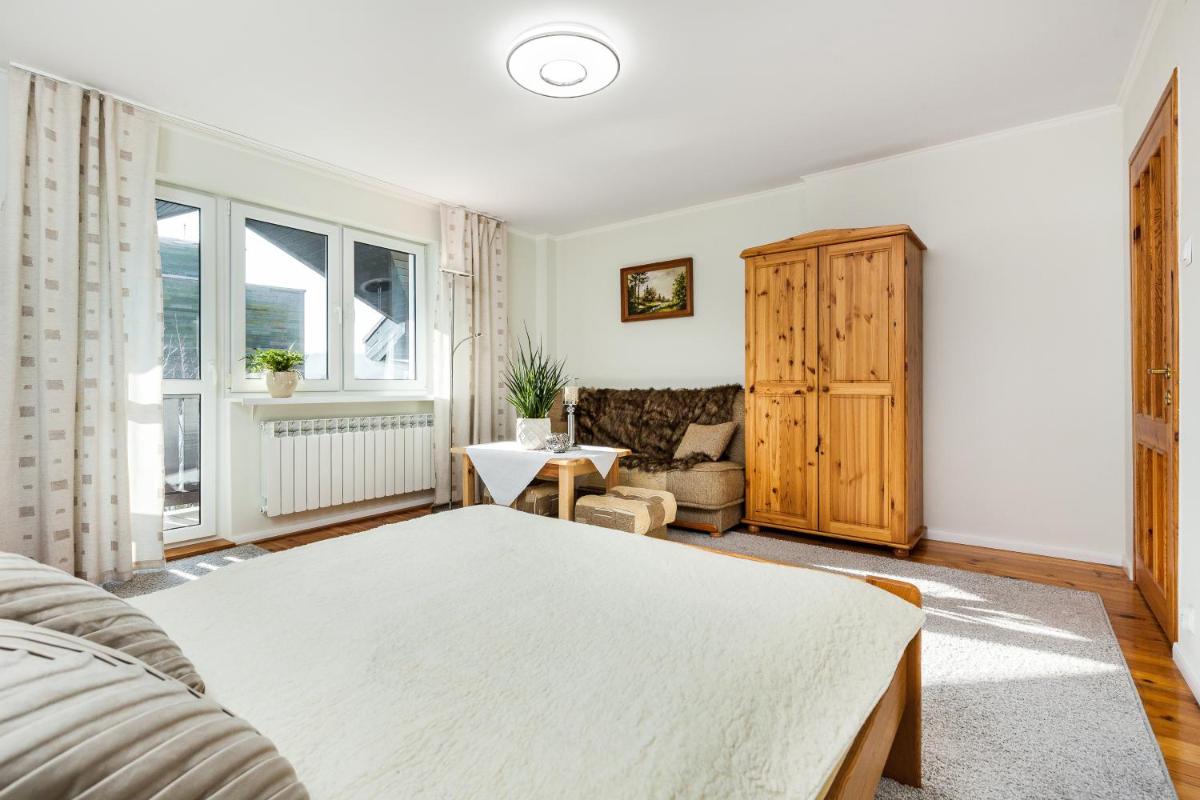 Apartament z widokiem na morze