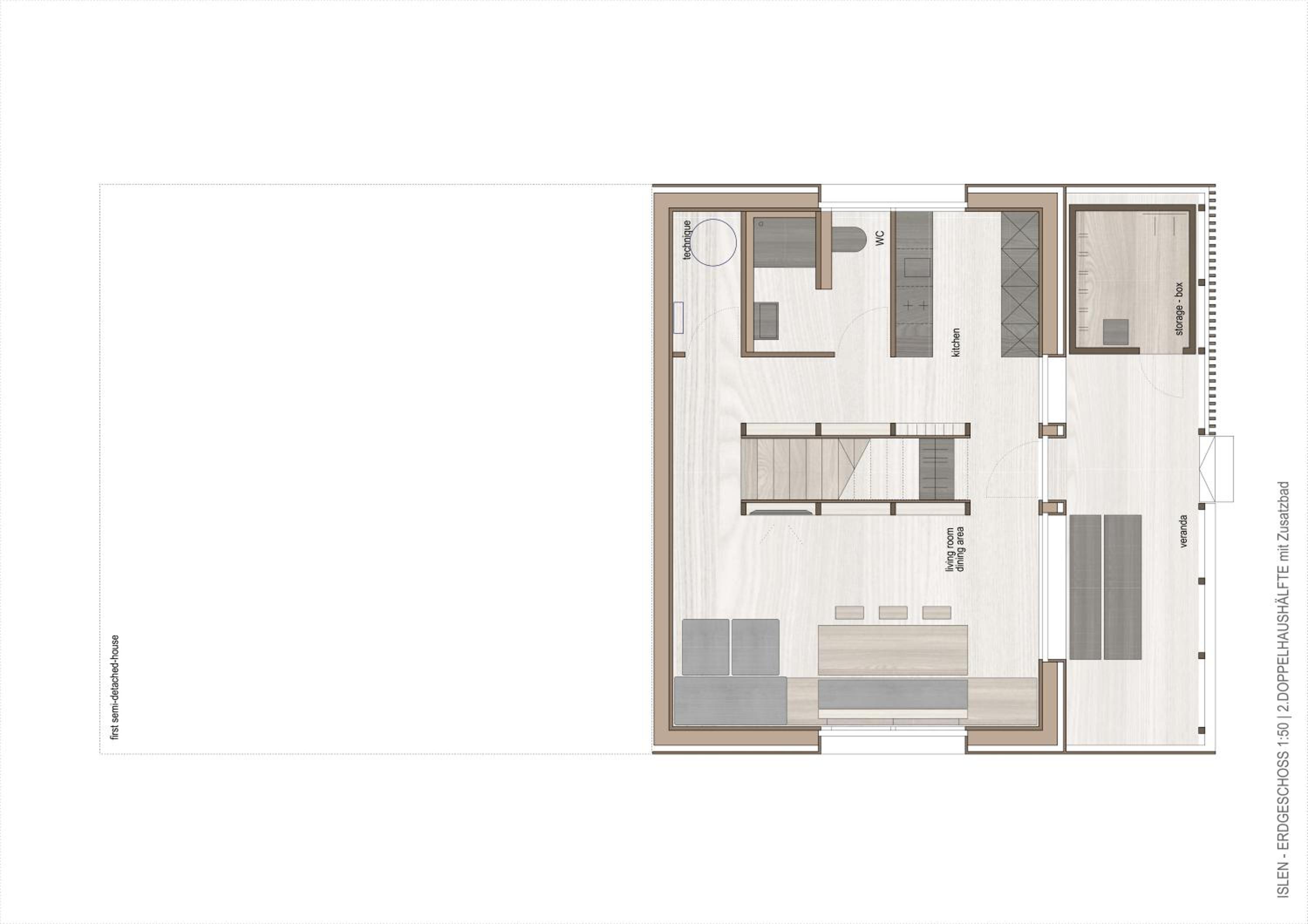 Ferienhaus Islen