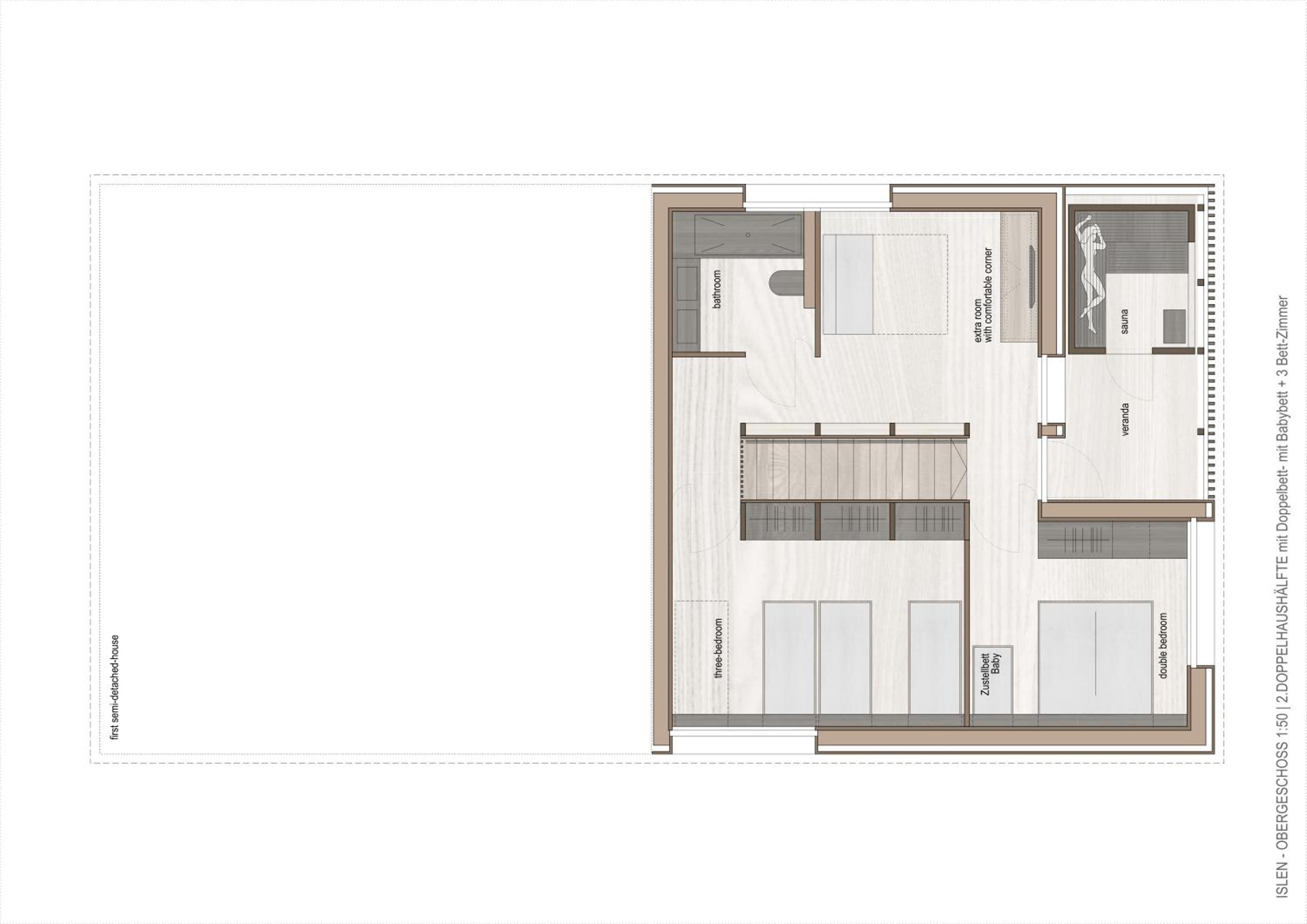 Ferienhaus Islen