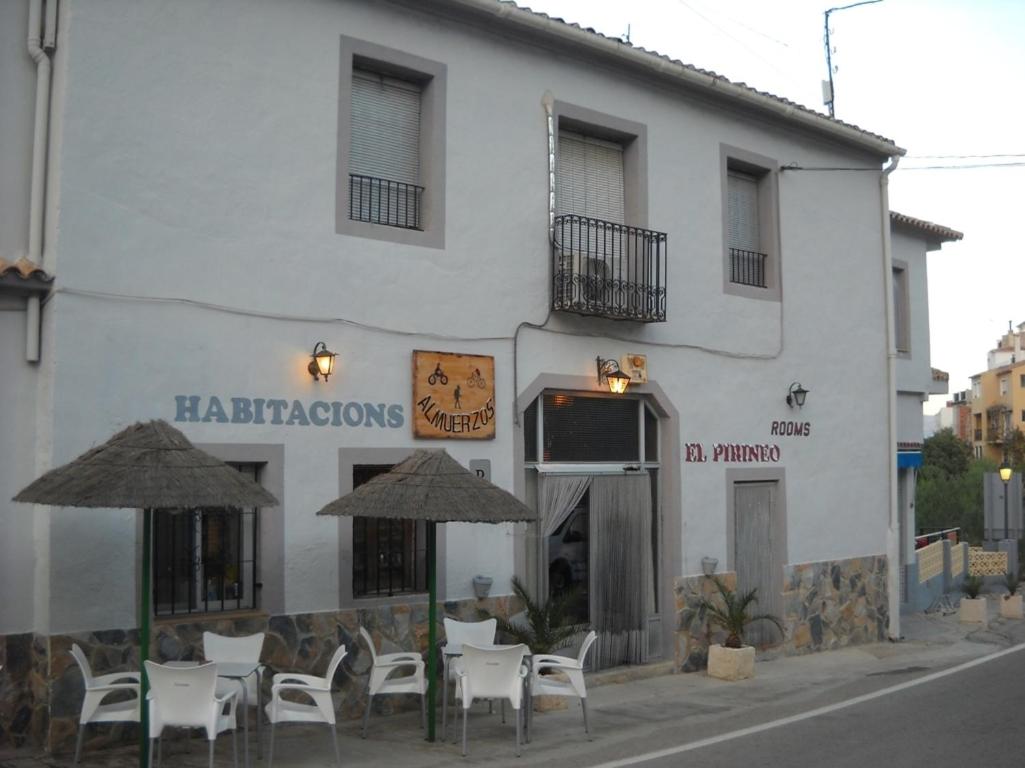 Pensión El Pirineo