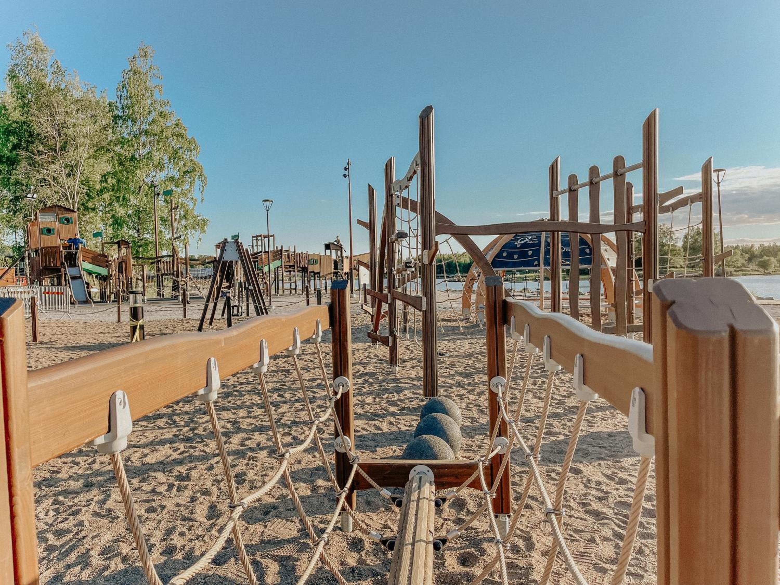activities & amenities
