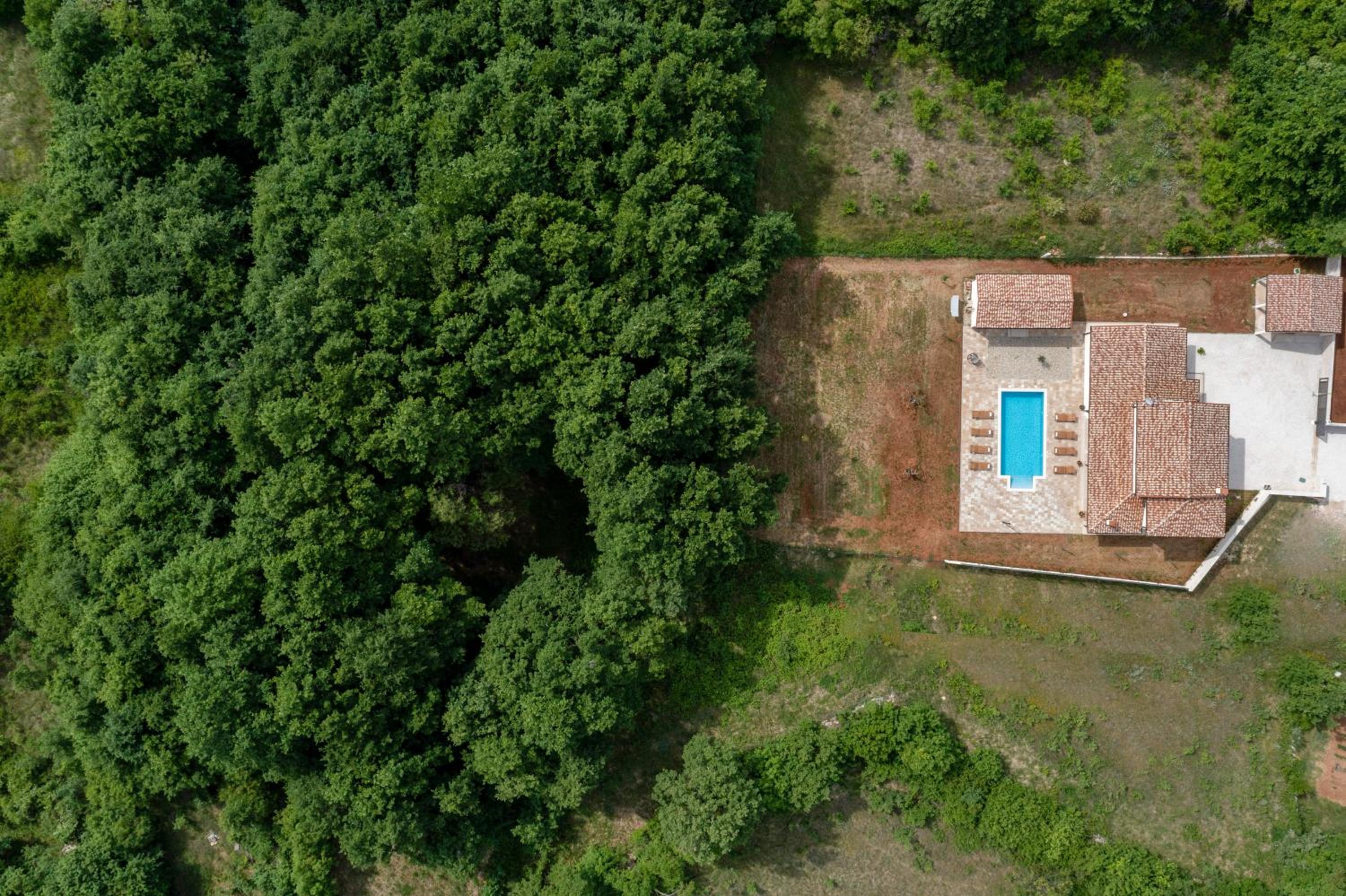 Villa Savičenta view 3