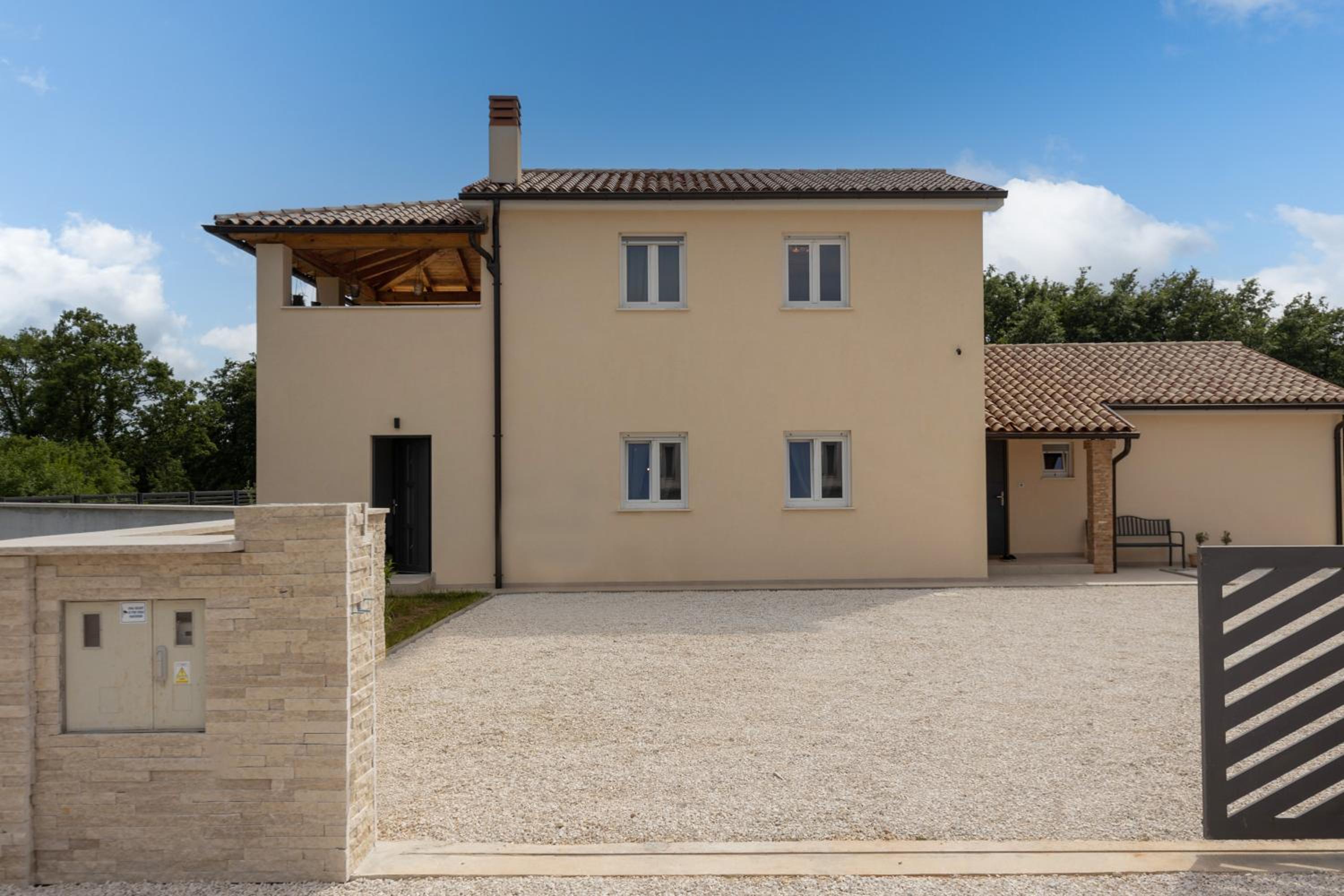 Villa Savičenta view 4
