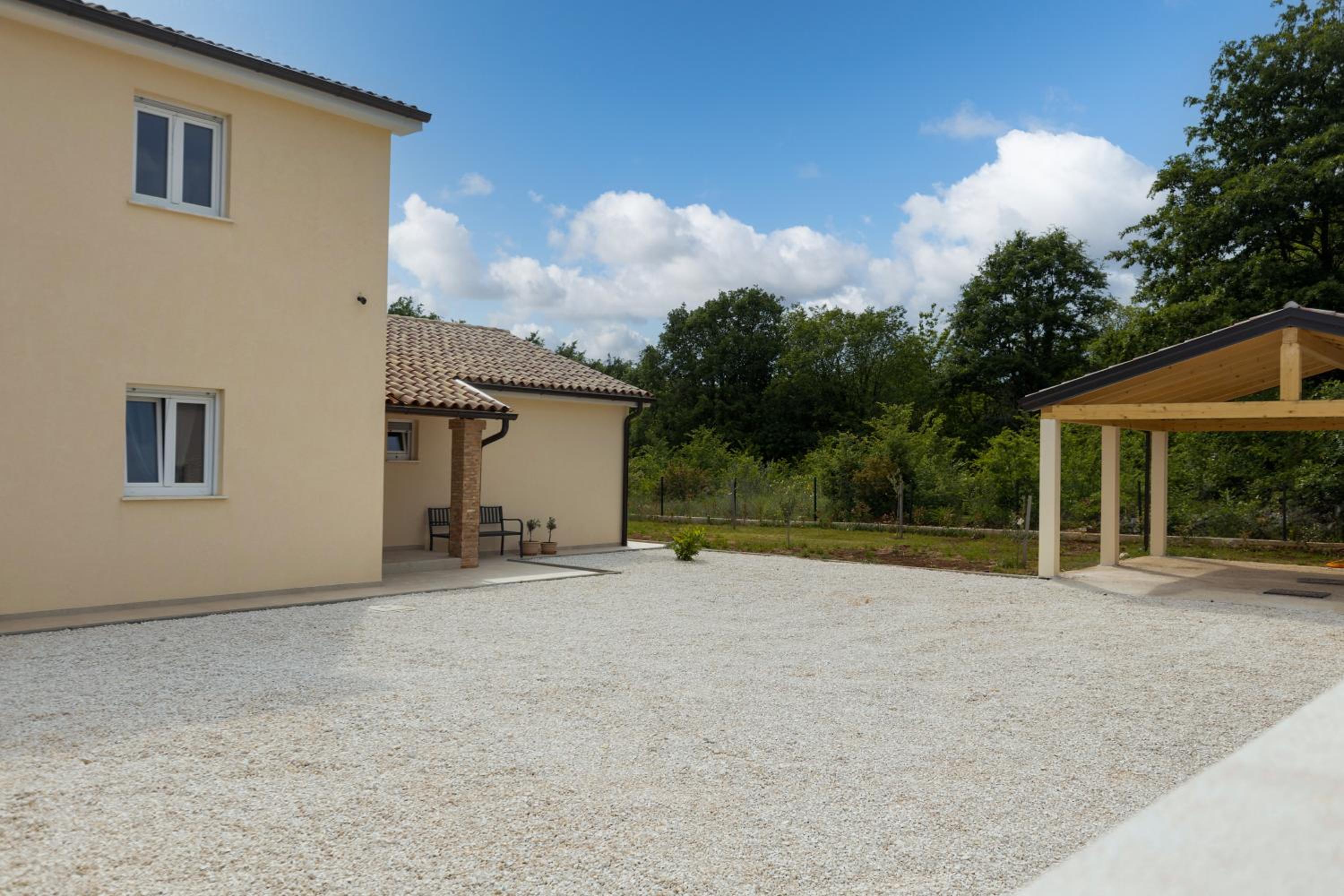 Villa Savičenta view 5
