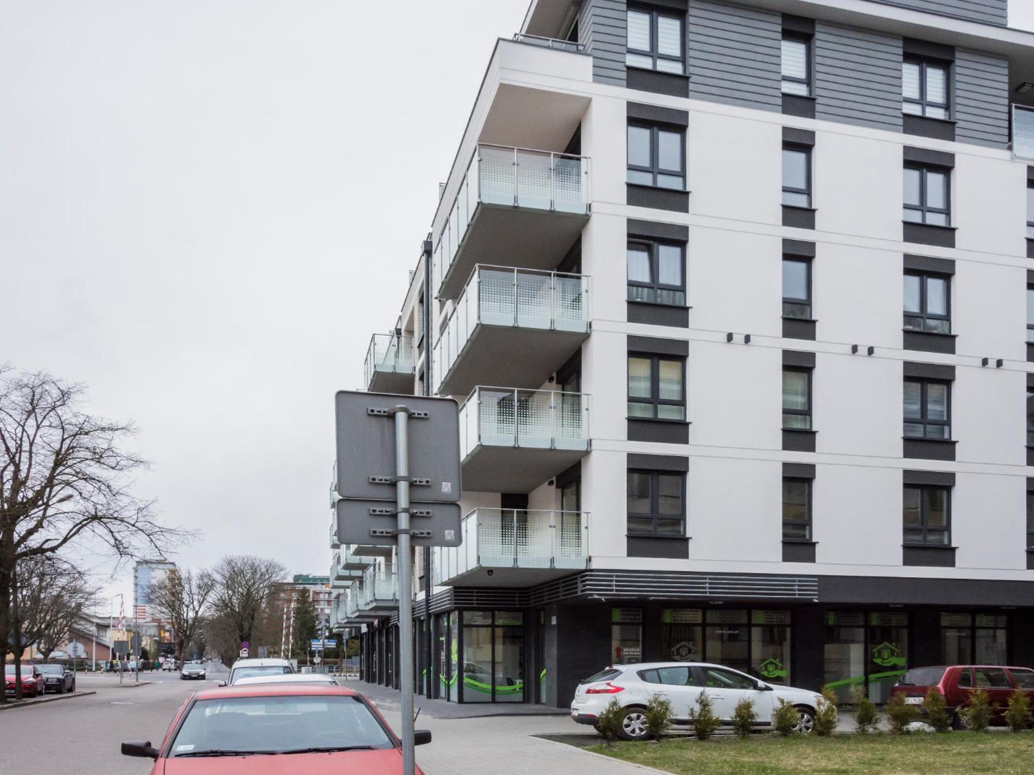 VacationClub - Solna Apartment C103