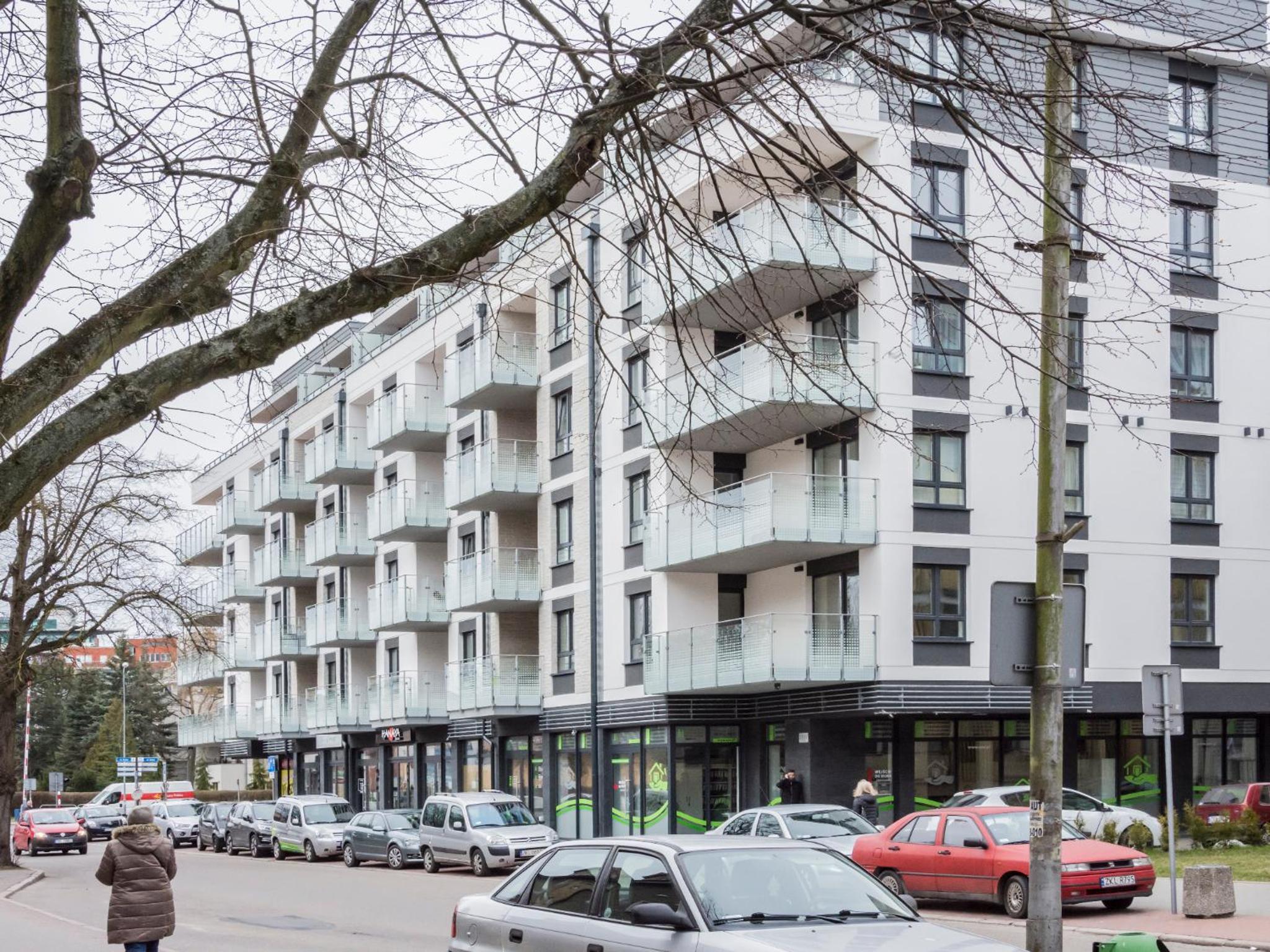 VacationClub - Solna Apartment C103