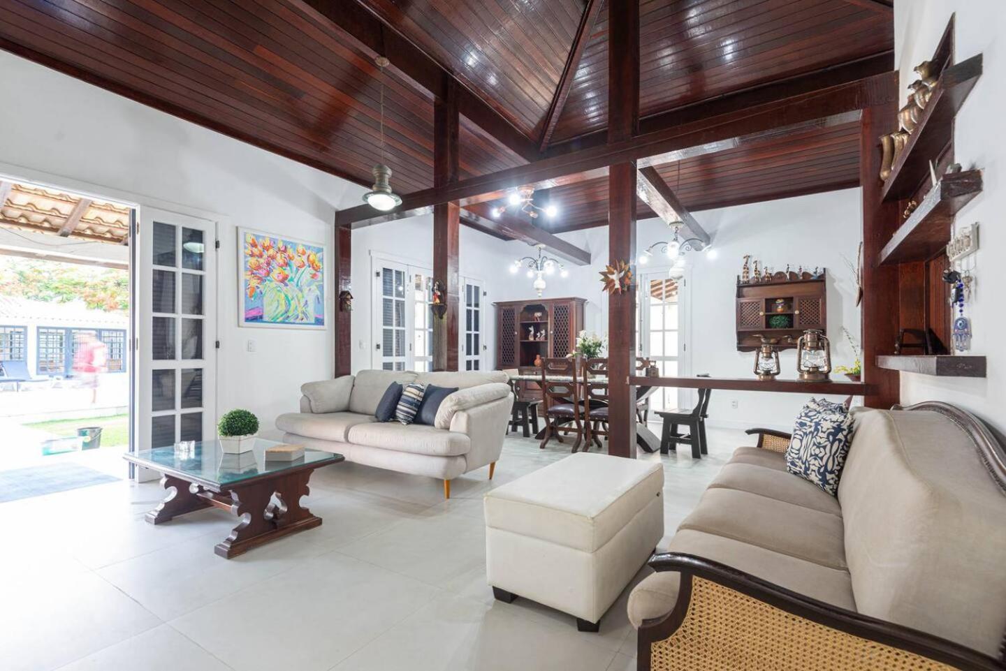 Deliciosa casa em Geribá com hidromassagem e área gourmet
