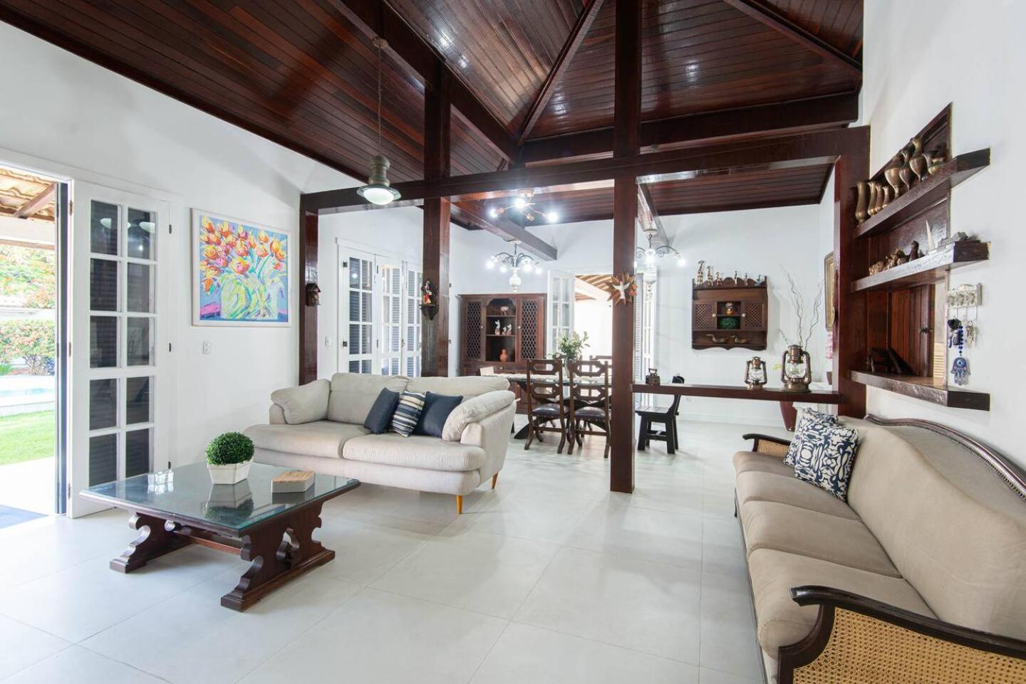Deliciosa casa em Geribá com hidromassagem e área gourmet