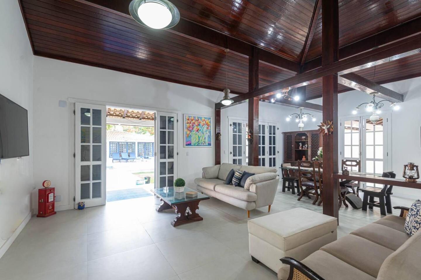 Deliciosa casa em Geribá com hidromassagem e área gourmet