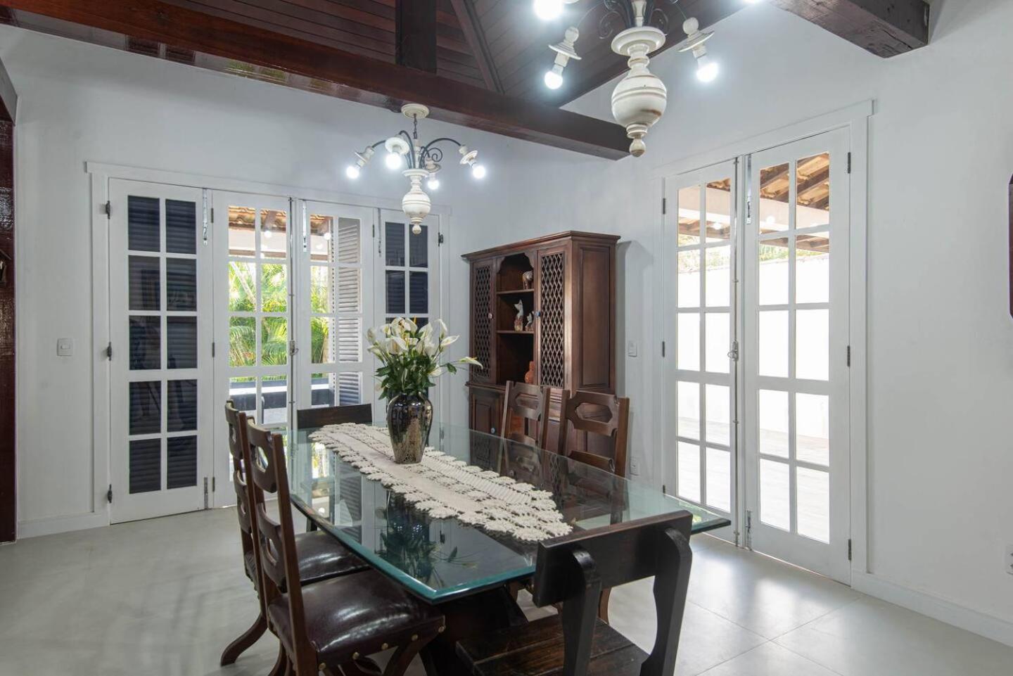 Deliciosa casa em Geribá com hidromassagem e área gourmet
