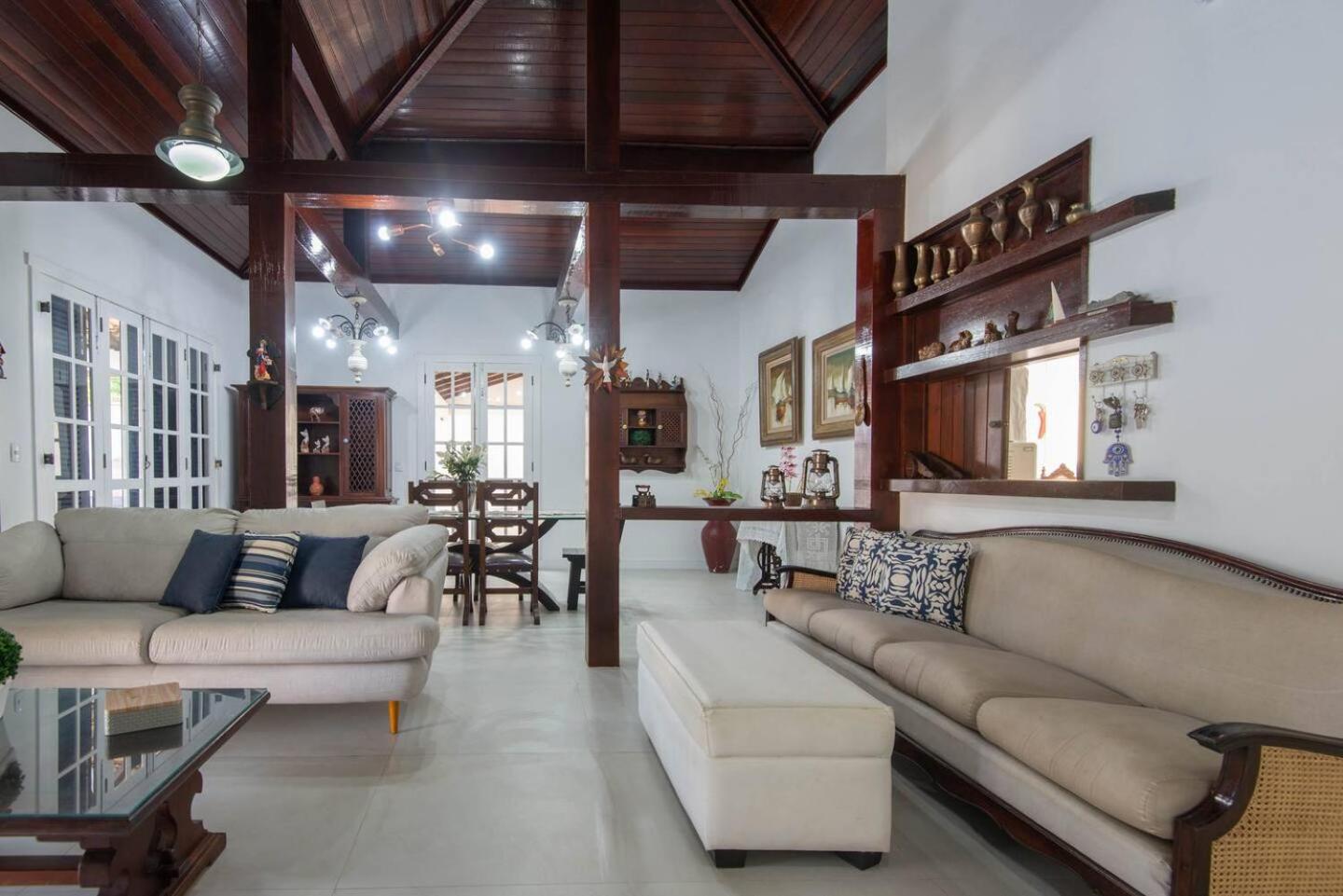 Deliciosa casa em Geribá com hidromassagem e área gourmet