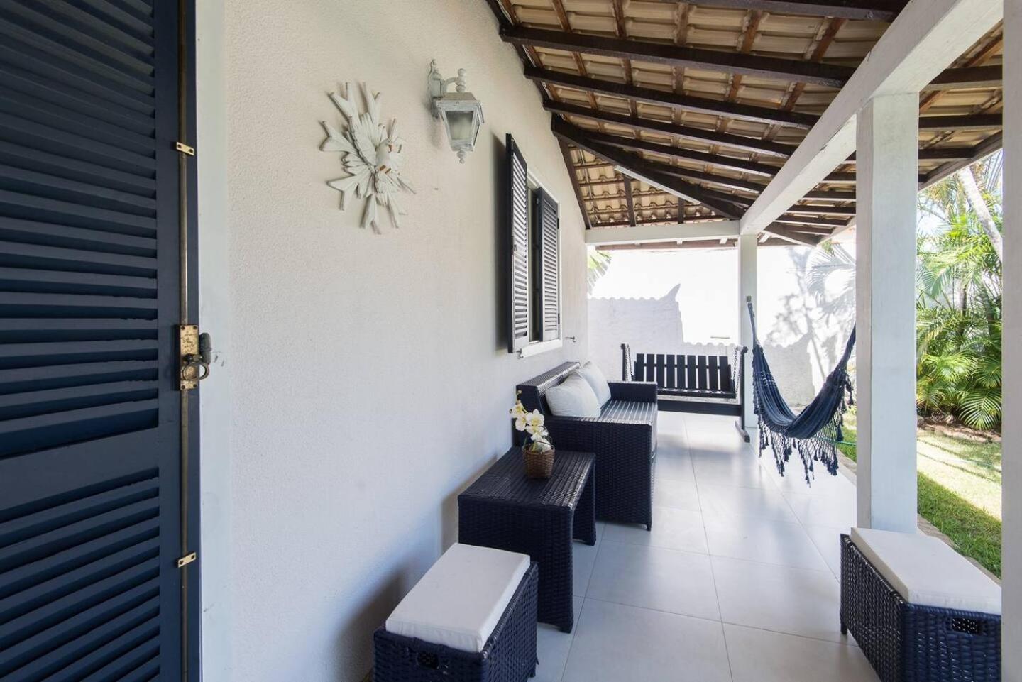 Deliciosa casa em Geribá com hidromassagem e área gourmet