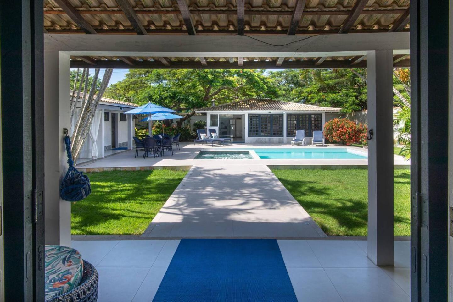 Deliciosa casa em Geribá com hidromassagem e área gourmet
