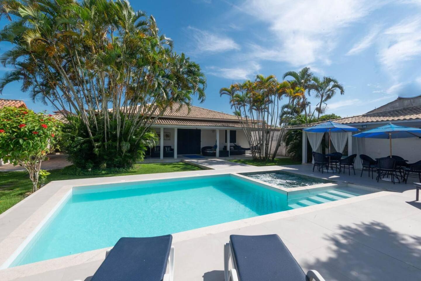 Deliciosa casa em Geribá com hidromassagem e área gourmet