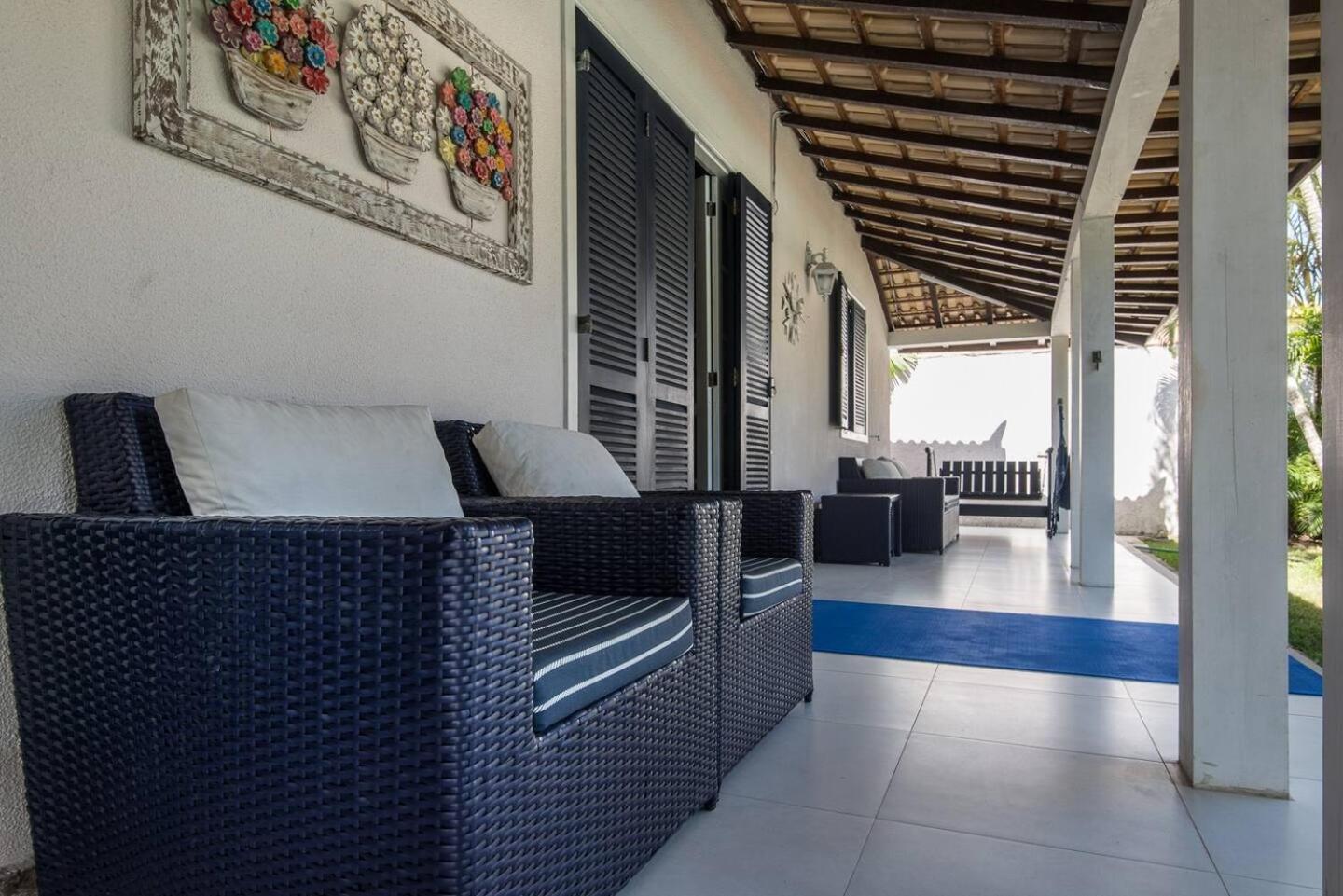 Deliciosa casa em Geribá com hidromassagem e área gourmet