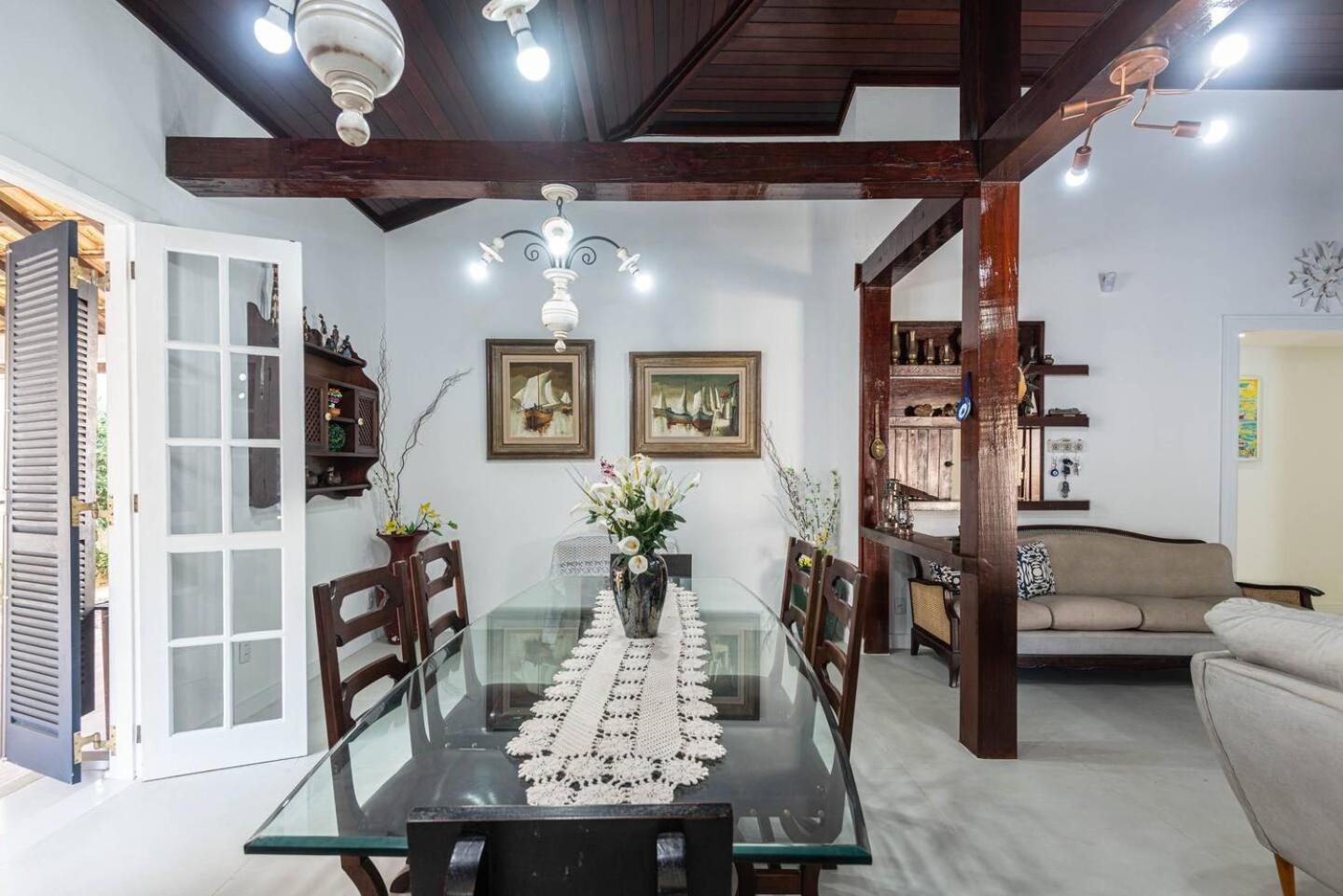 Deliciosa casa em Geribá com hidromassagem e área gourmet