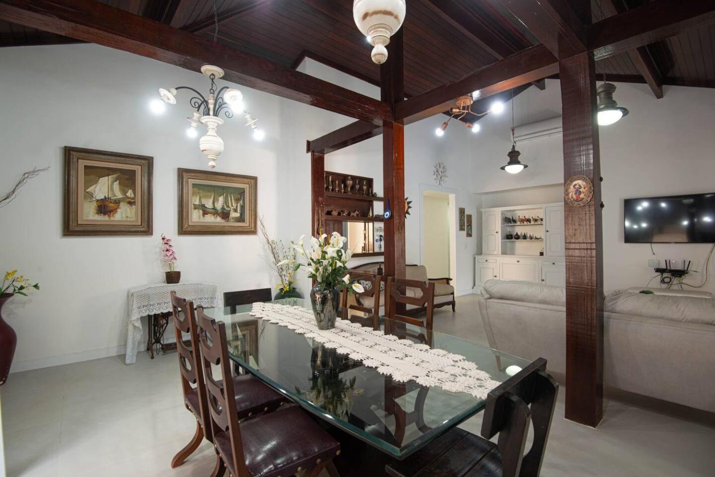 Deliciosa casa em Geribá com hidromassagem e área gourmet
