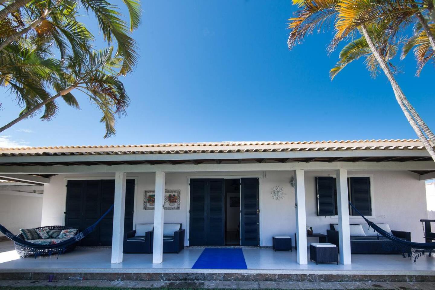 Deliciosa casa em Geribá com hidromassagem e área gourmet