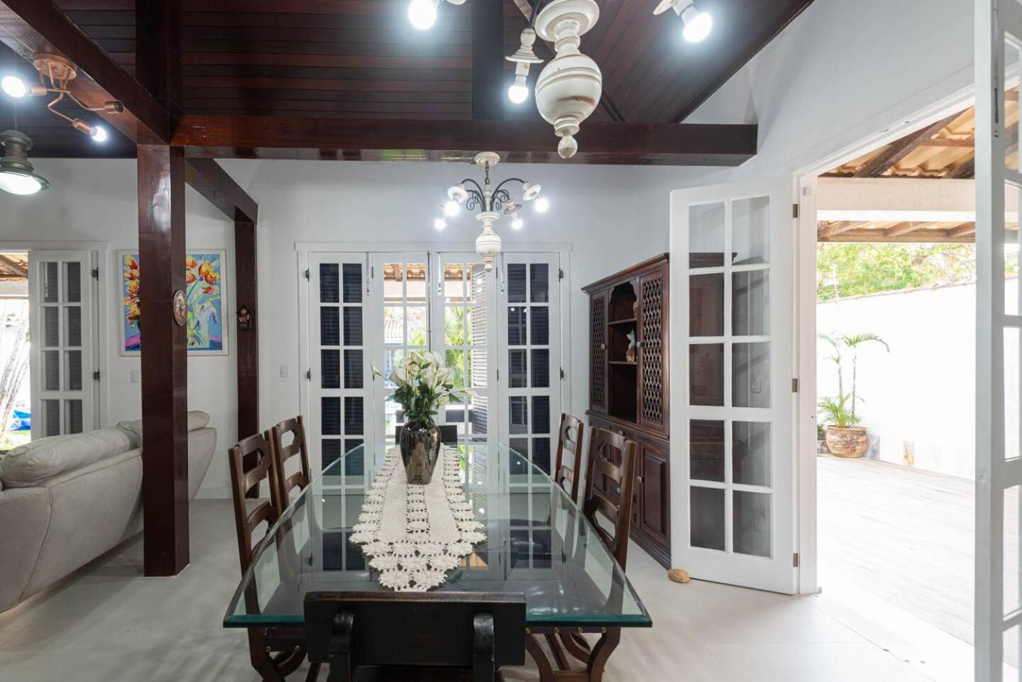 Deliciosa casa em Geribá com hidromassagem e área gourmet