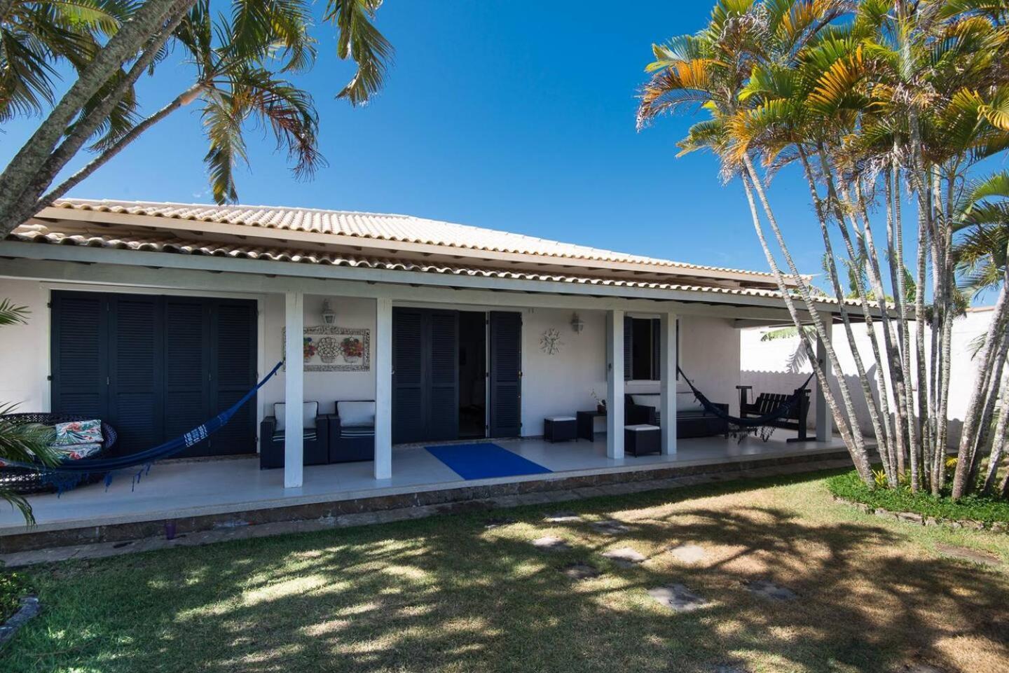 Deliciosa casa em Geribá com hidromassagem e área gourmet