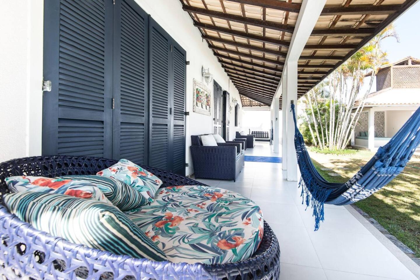 Deliciosa casa em Geribá com hidromassagem e área gourmet