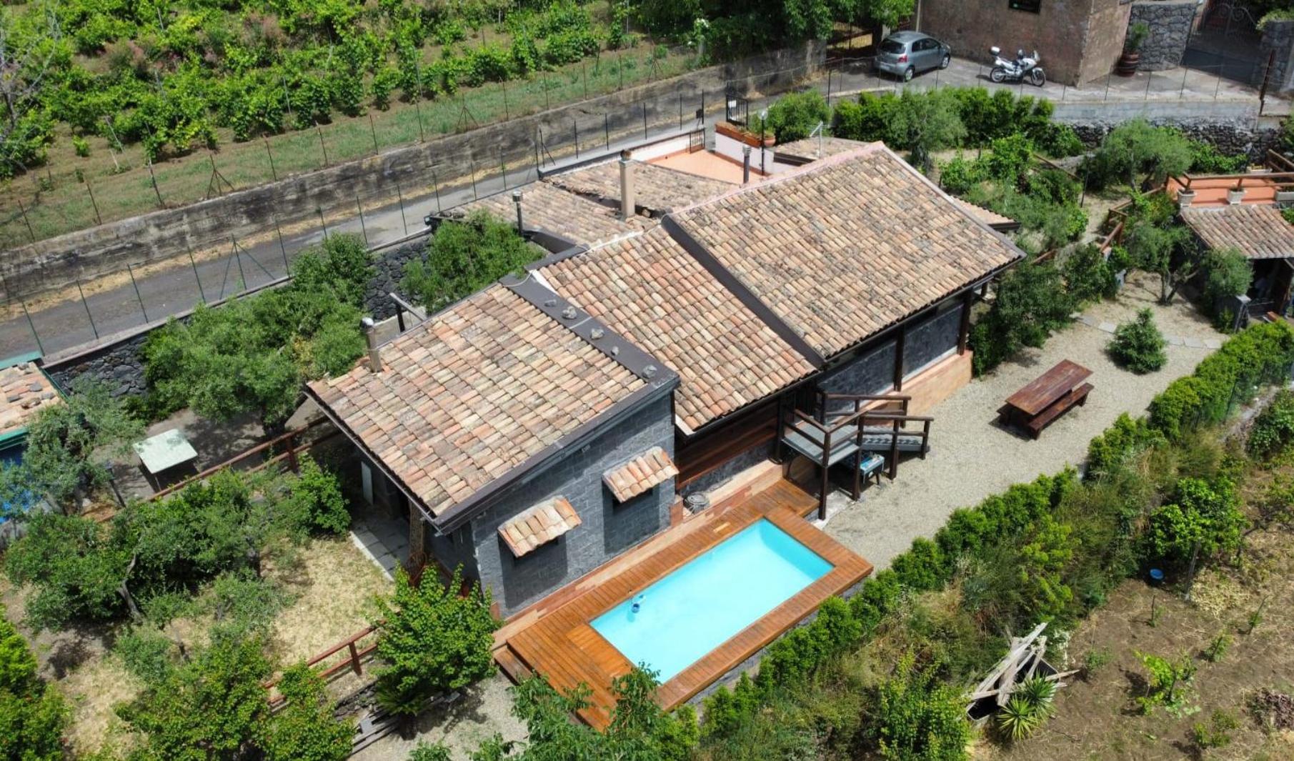 Villa Gorna view 4
