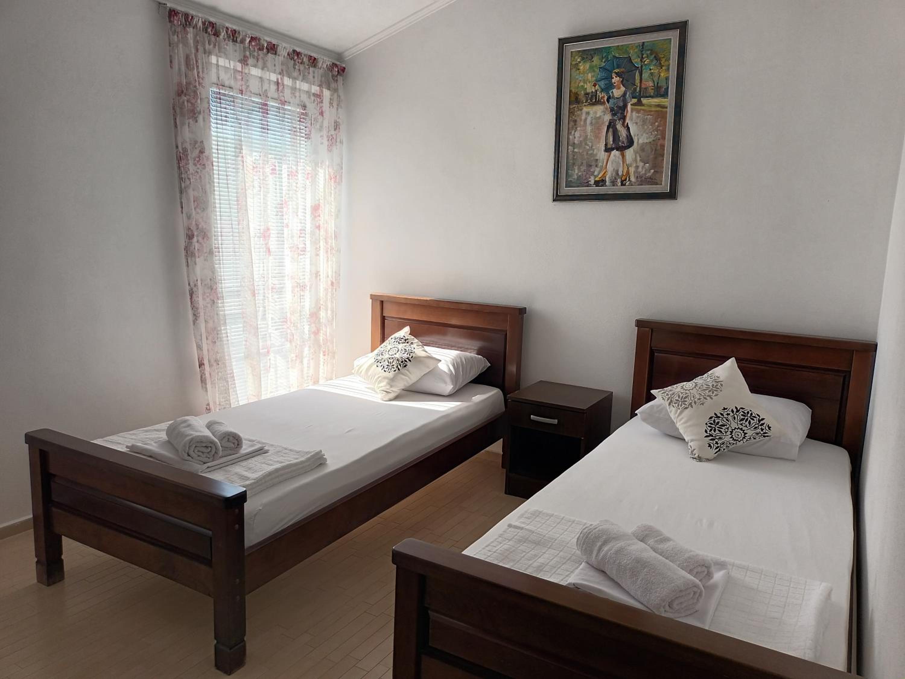 Lustica-Apartment Dora2 view 2
