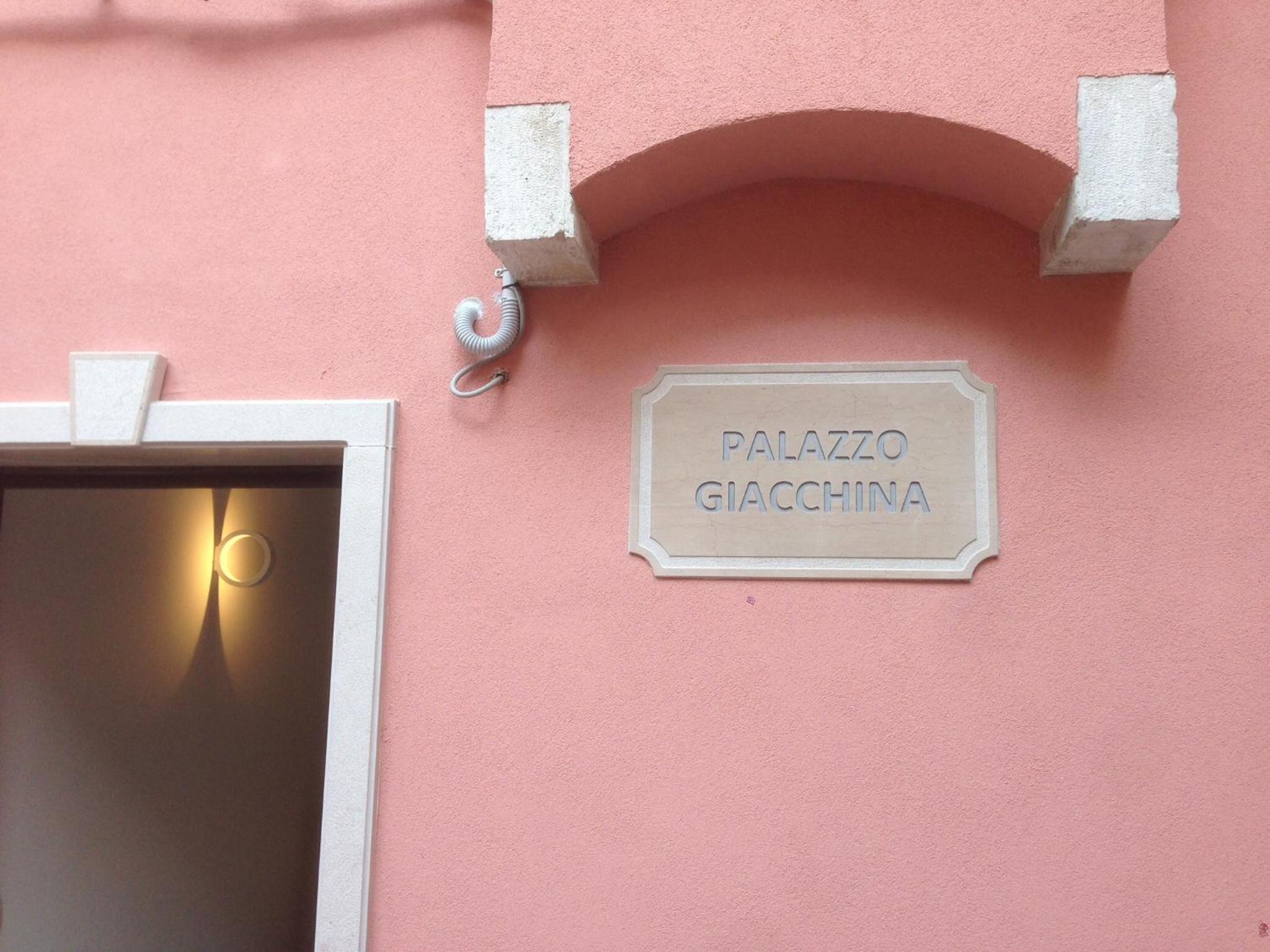 Palazzo Giacchina view 3