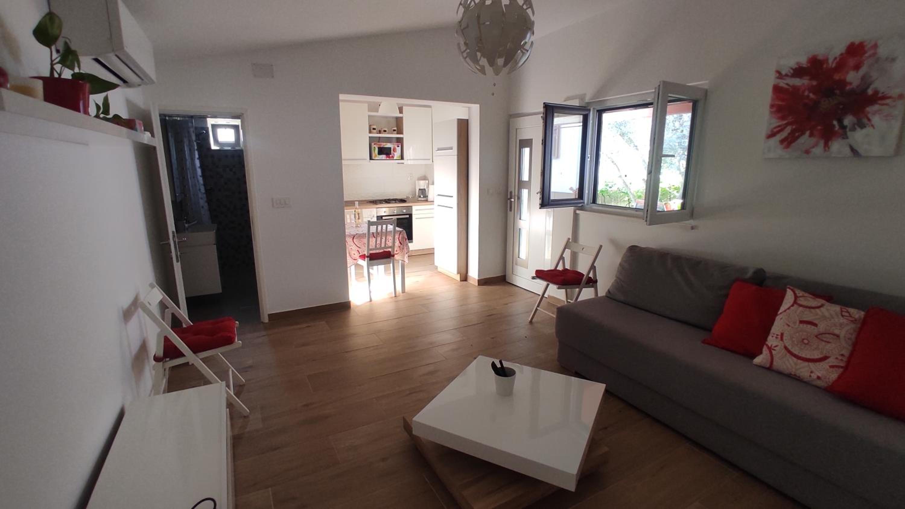 Apartment Little House view 2
