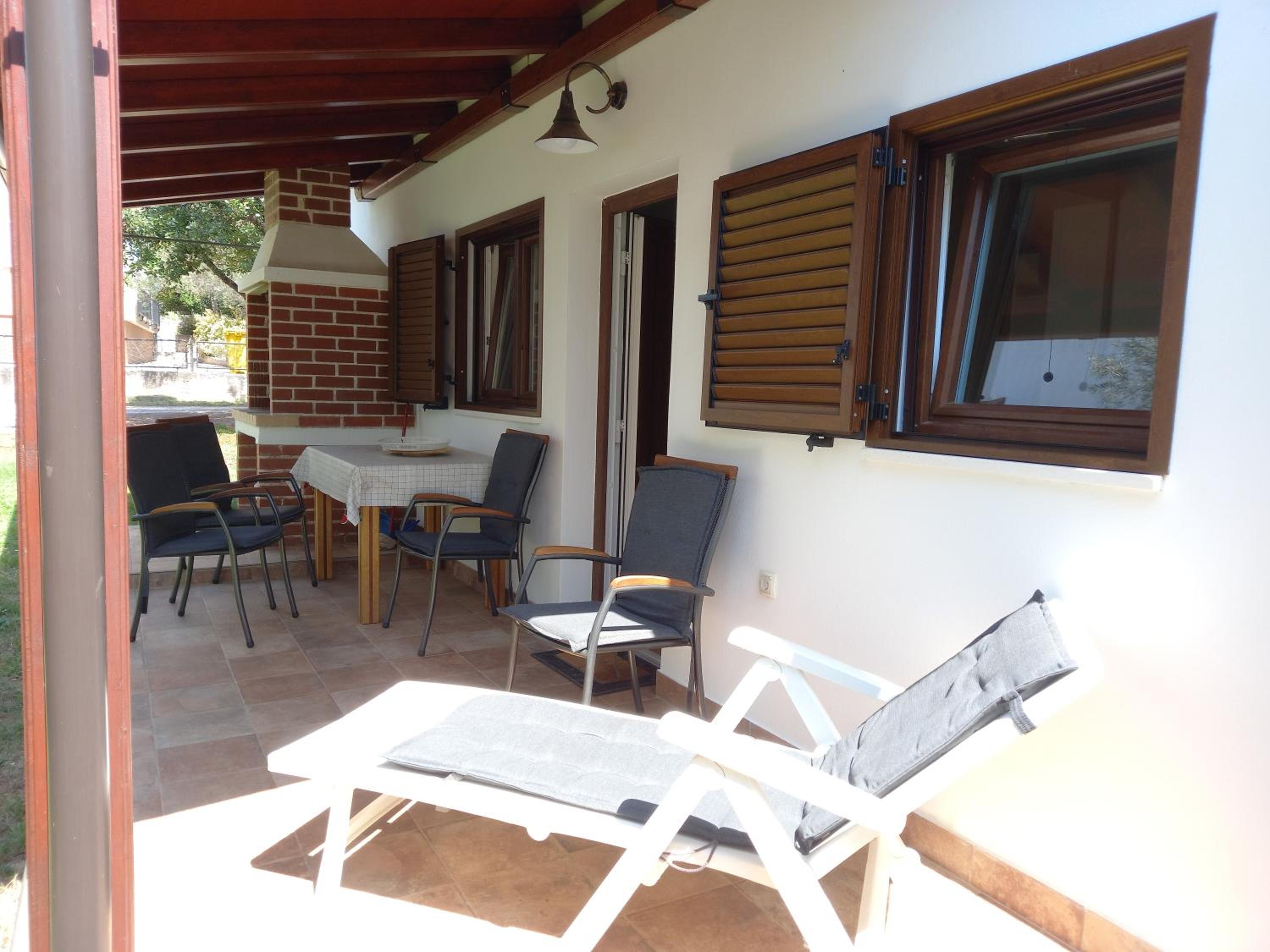 Apartment Little House view 4