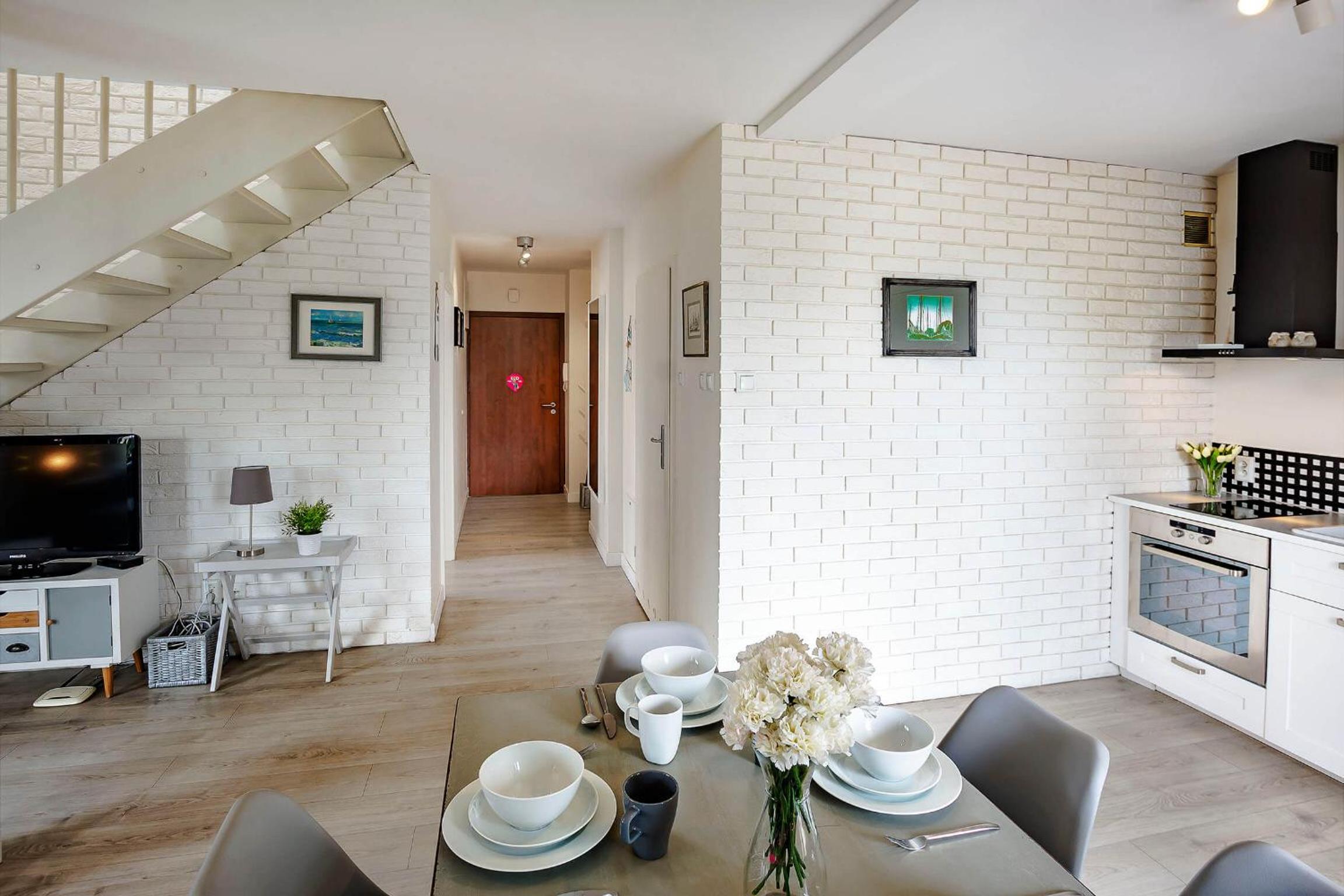 Vacation Club – Baltic Park Promenade Apartment 5.3.4 view 2