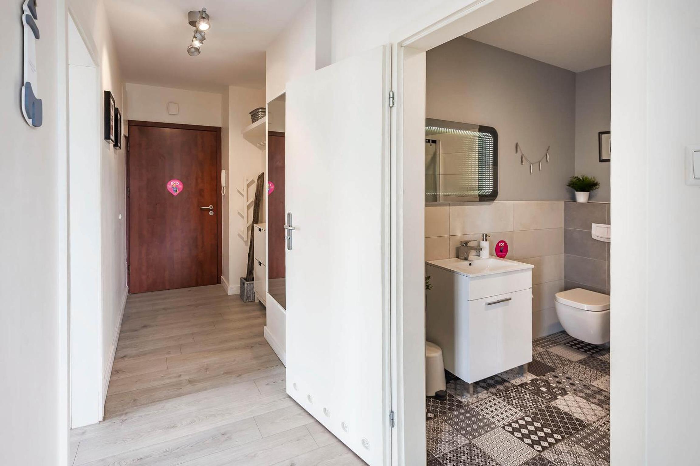 Vacation Club – Baltic Park Promenade Apartment 5.3.4 view 5