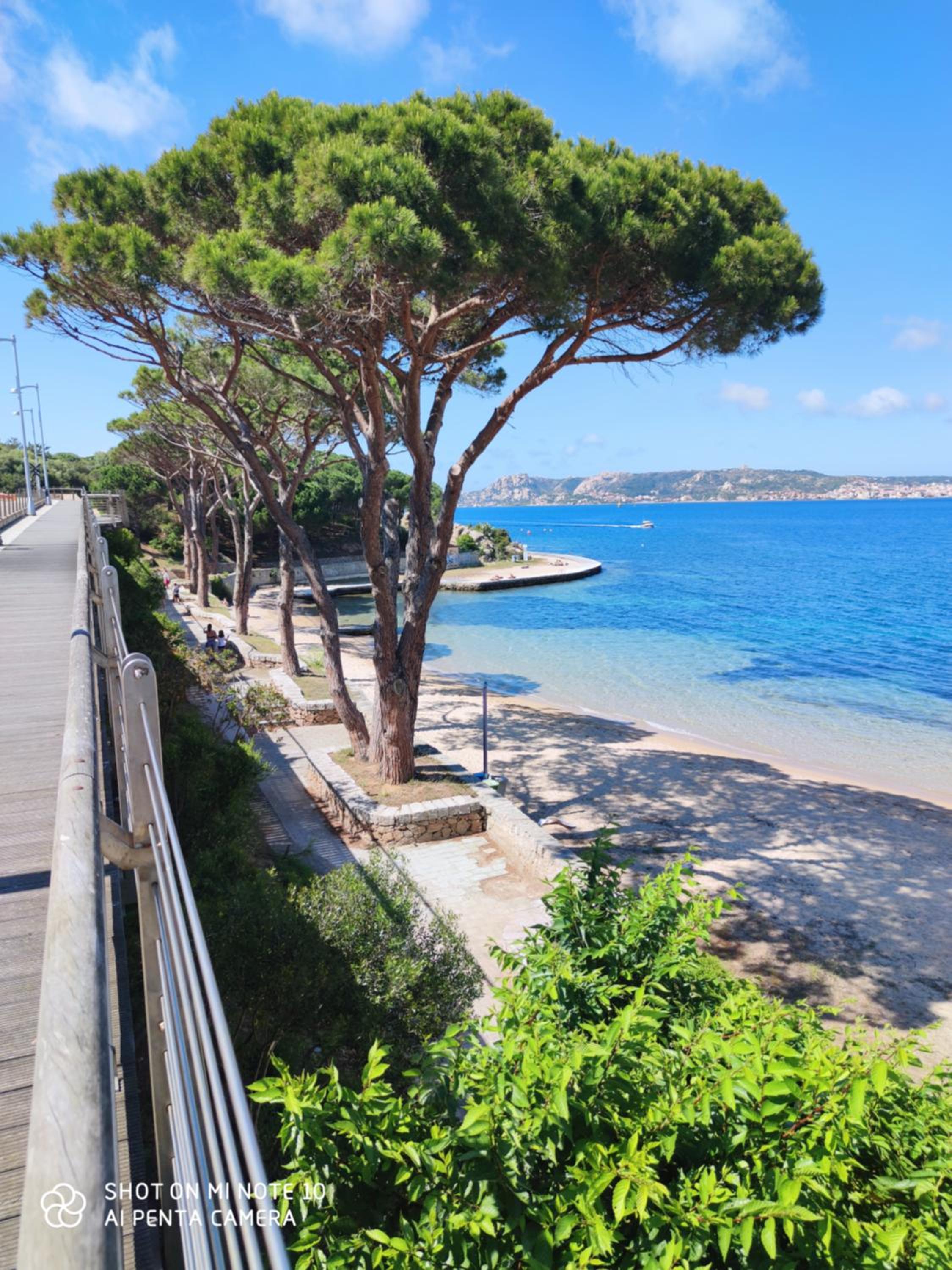 Appartamento fronte mare view 4