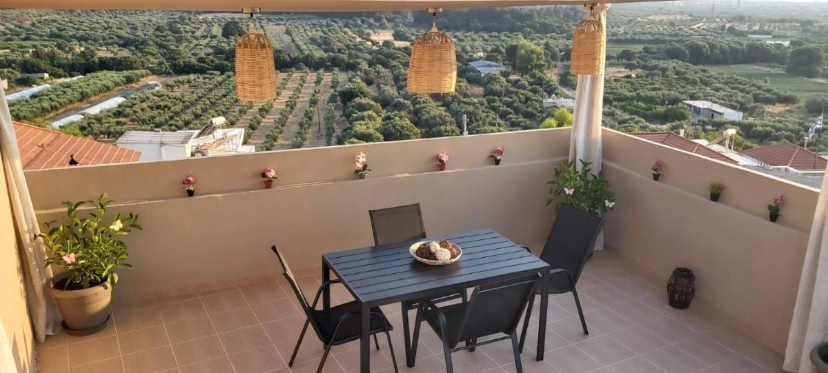 Anna's House Theologos view 4