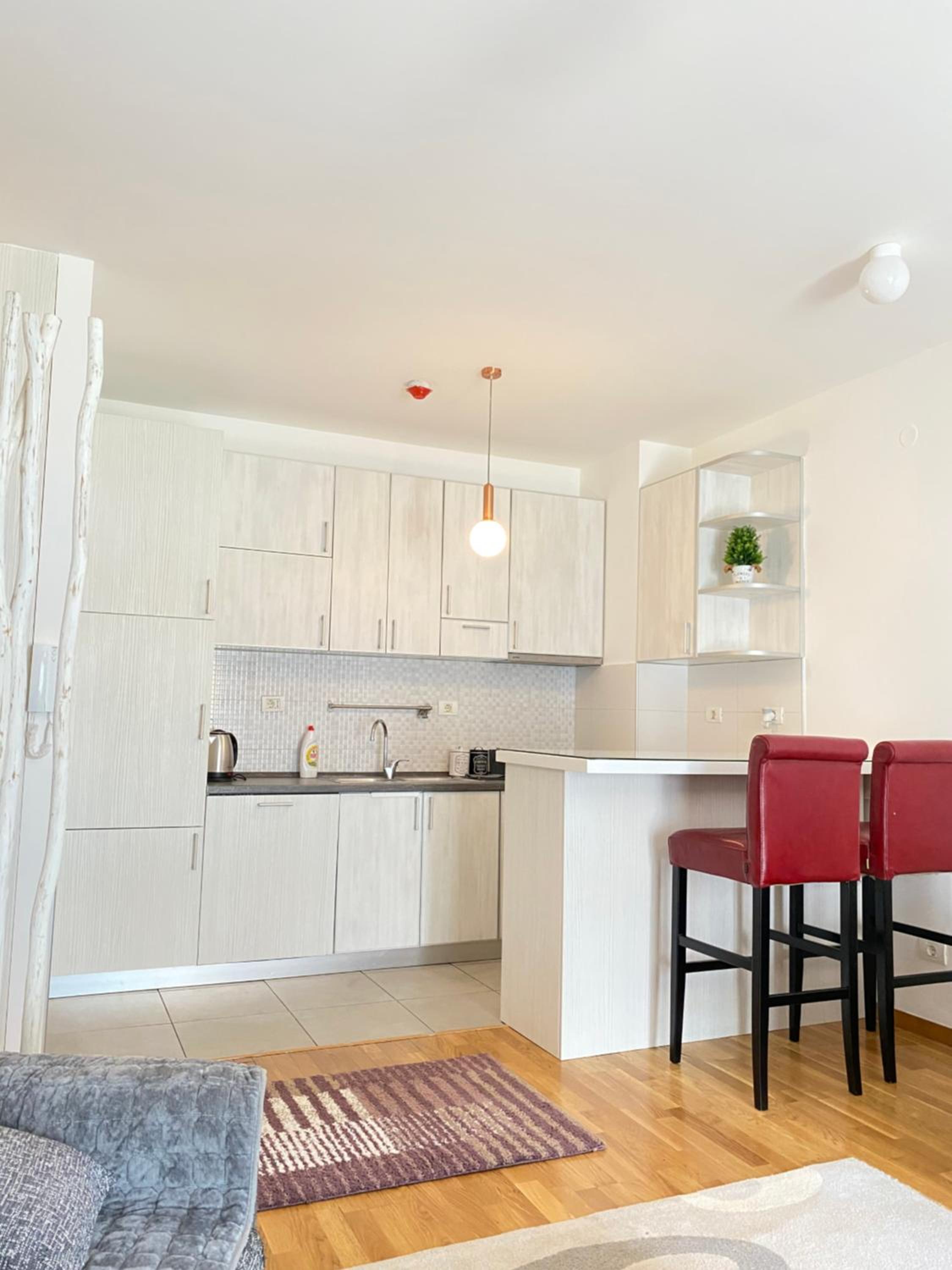 Apartman Vesna City 2. PG view 2