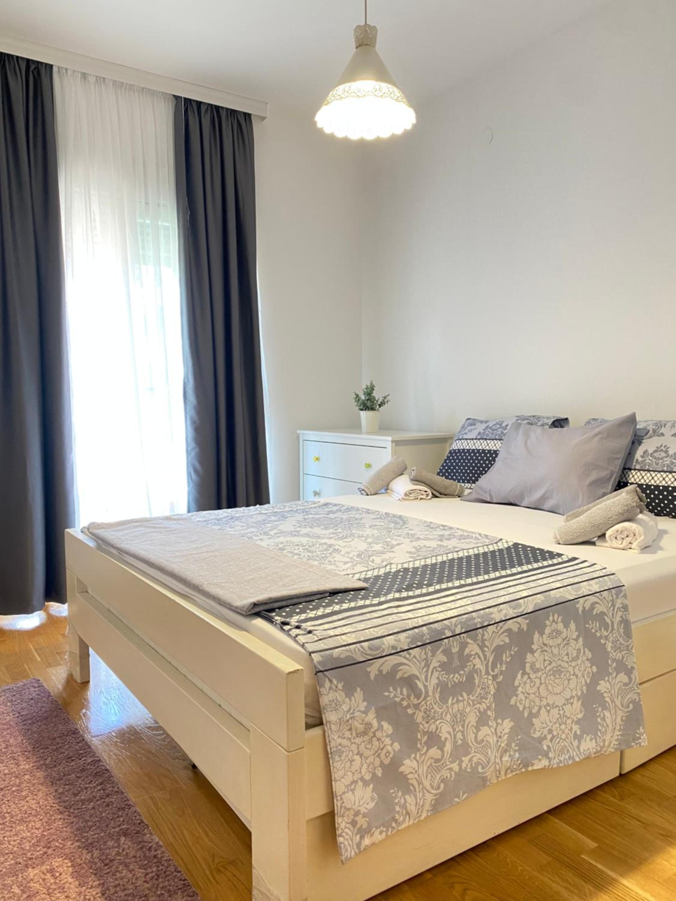 Apartman Vesna City 2. PG view 3