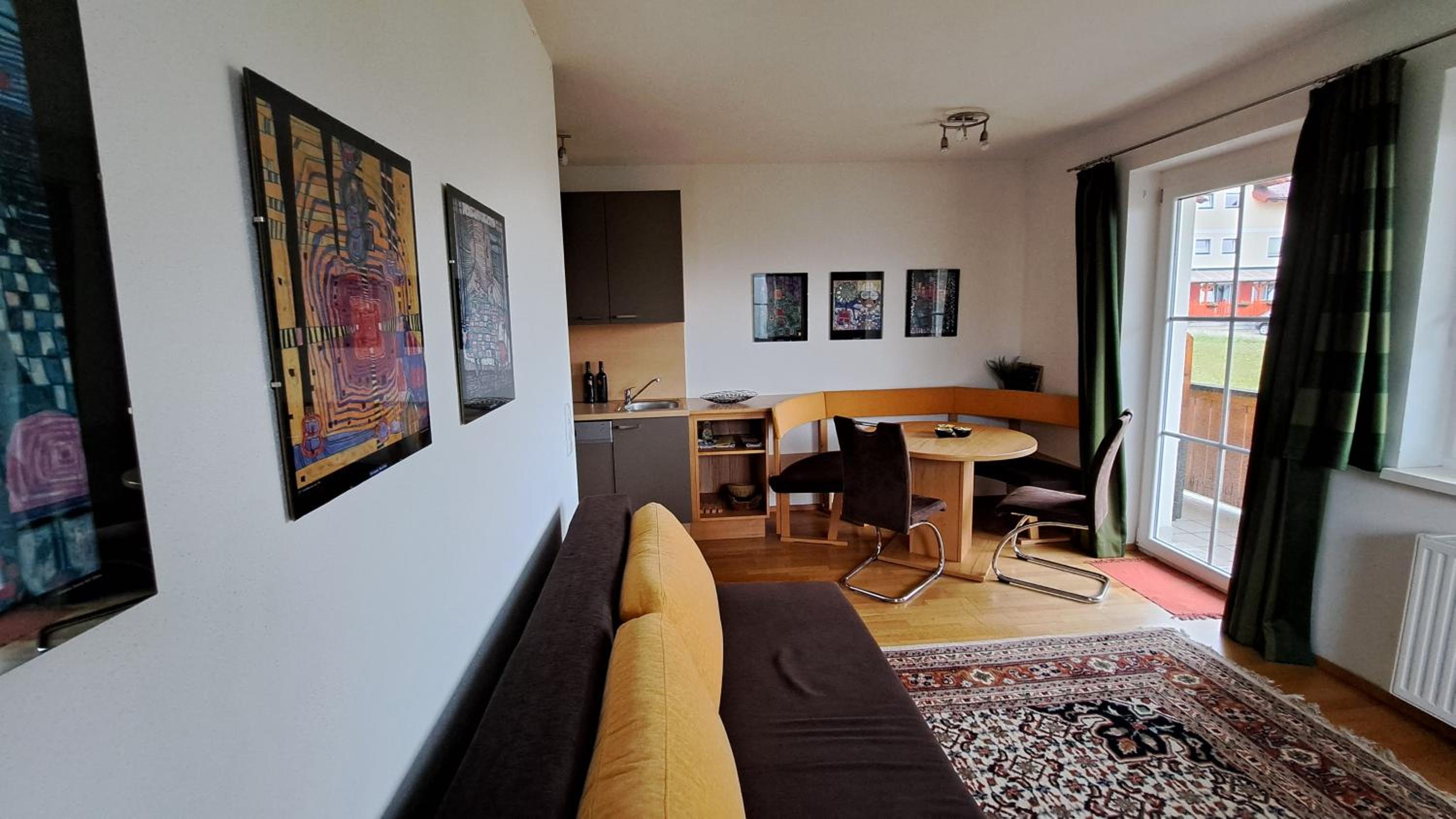 Appartement Zirkl / Haus Gloria