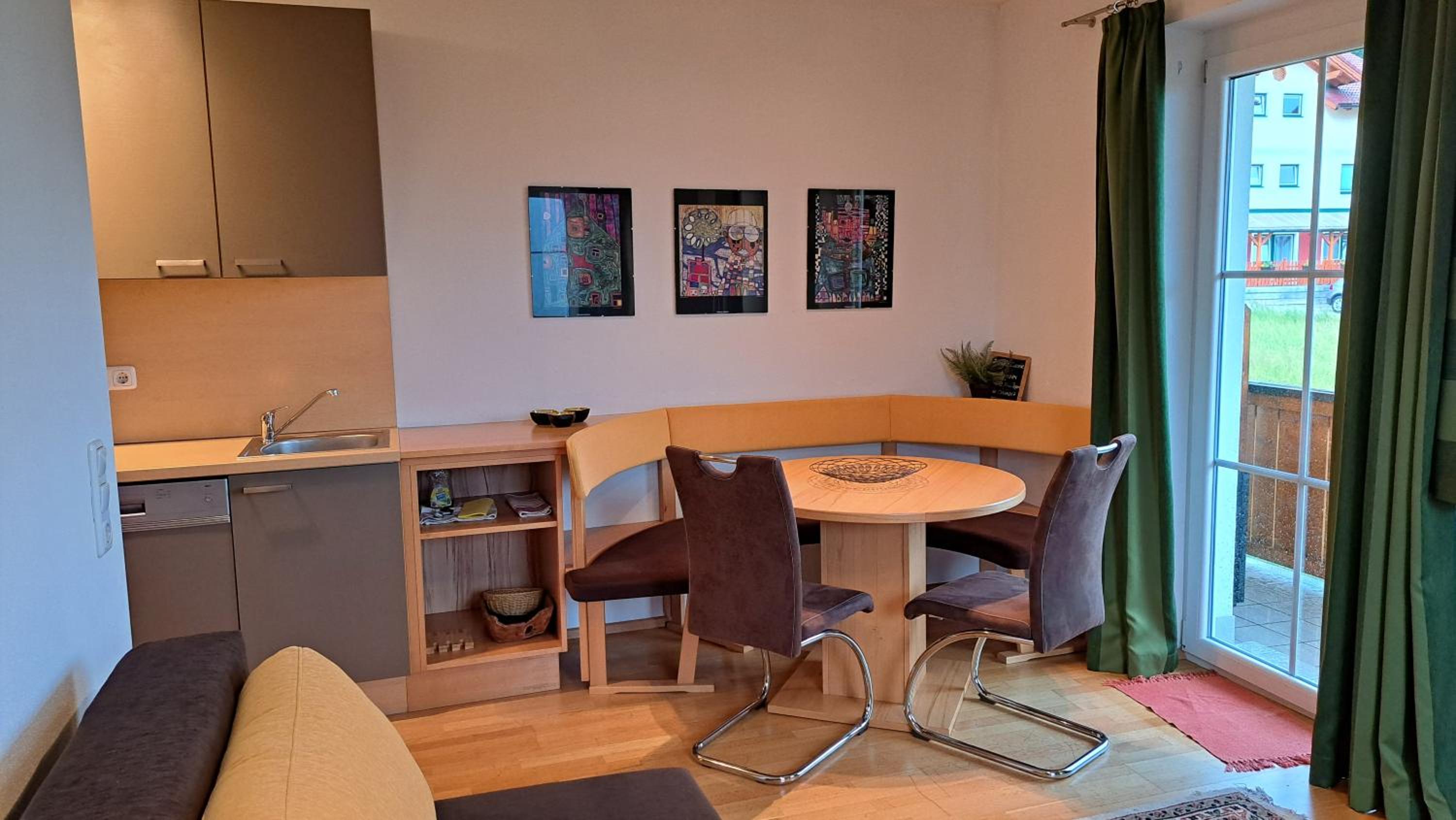 Appartement Zirkl / Haus Gloria