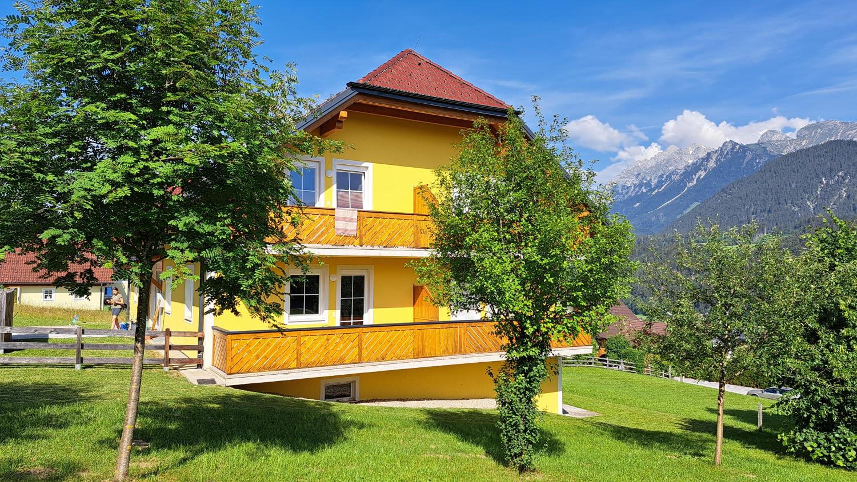 Appartement Zirkl / Haus Gloria