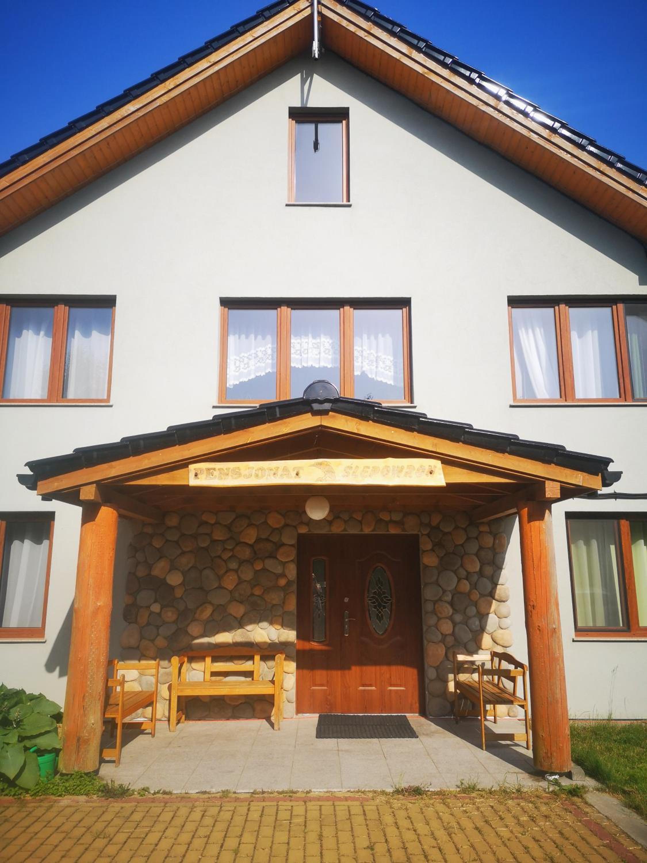 Pensjonat Ślepowron view 2