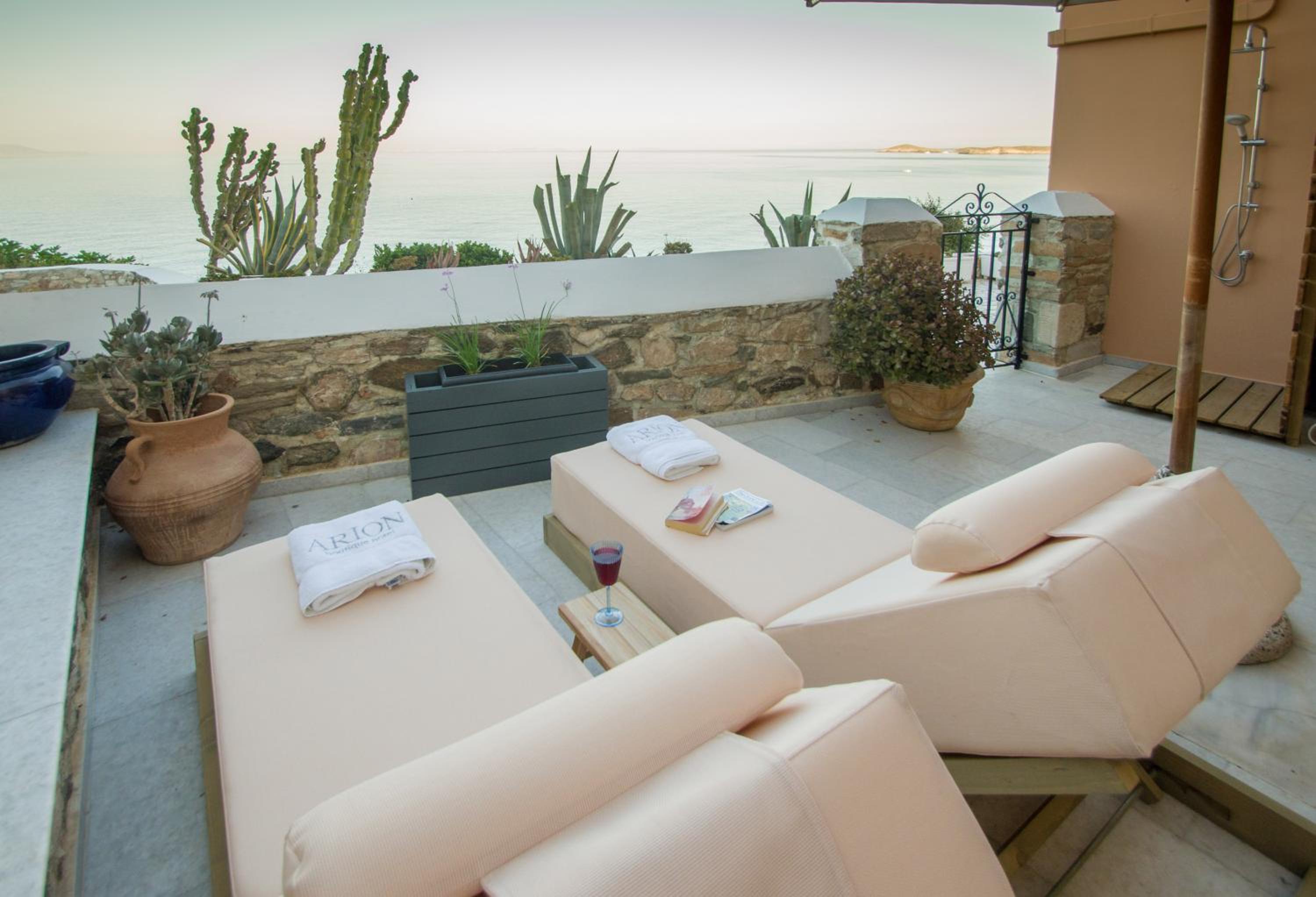 Arion Syros Luxury Rooms and Suites view 5