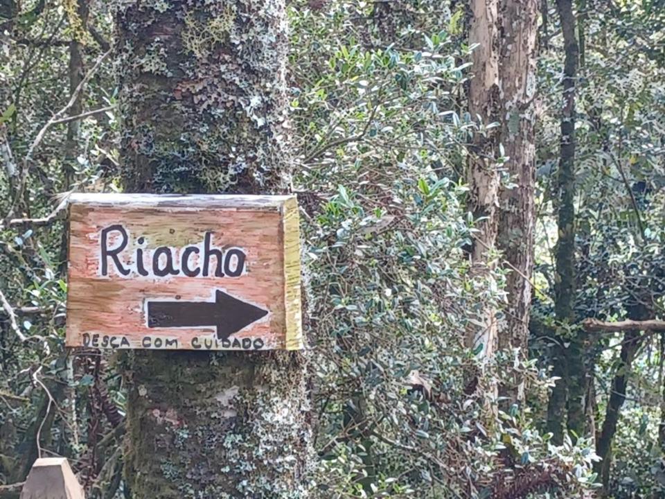 Sopro da Serra Chalés