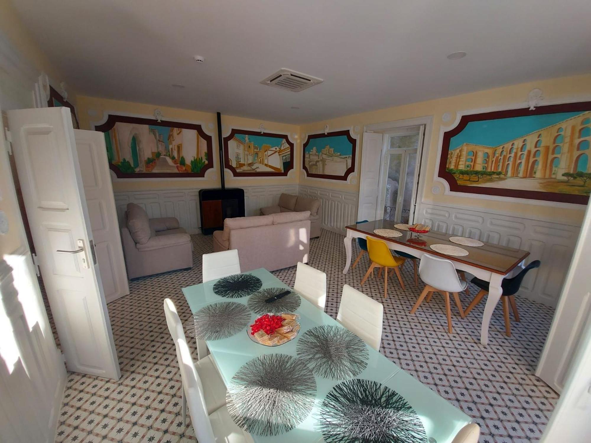 Concept Guest House view 2
