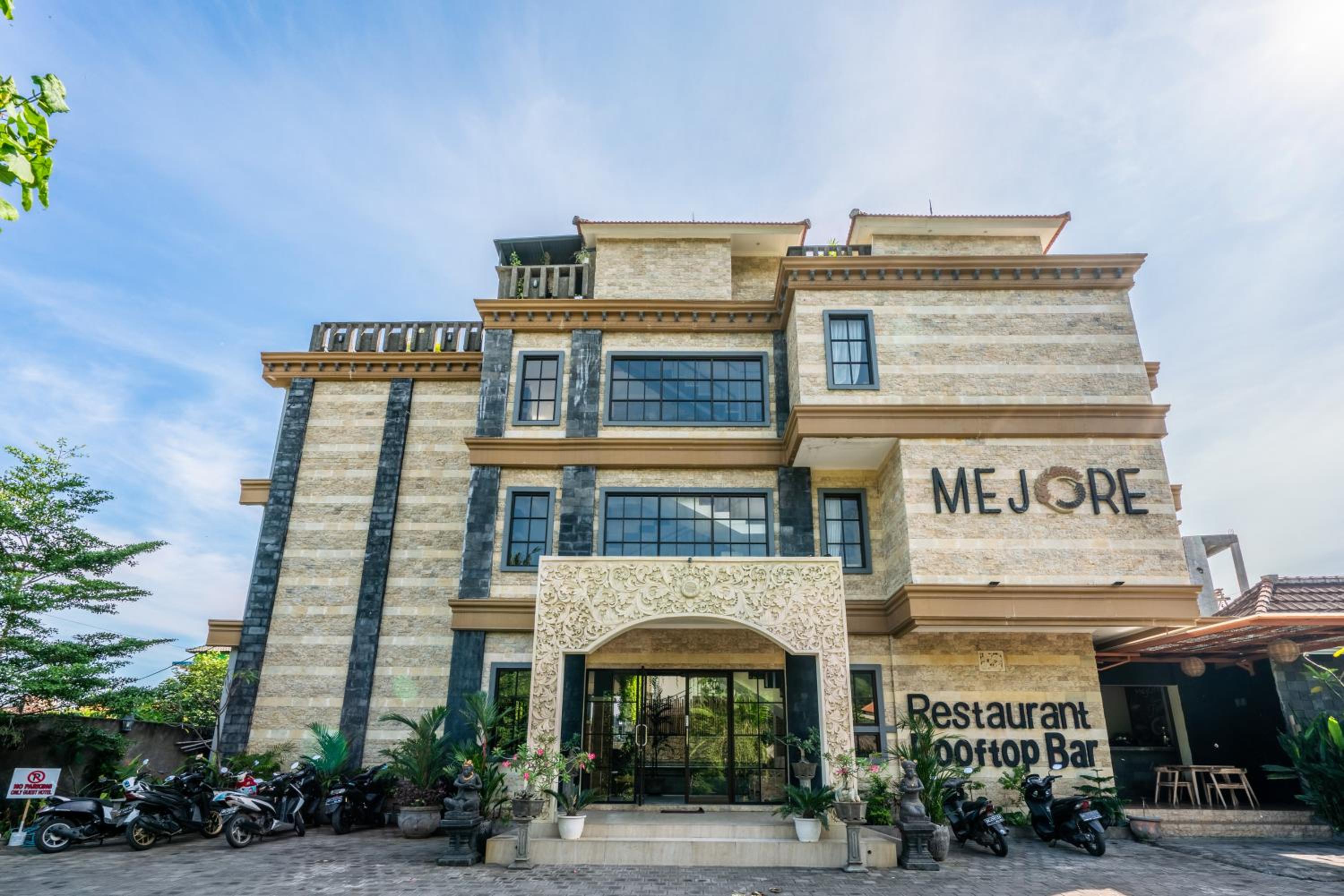 Mejore Beach Hotel