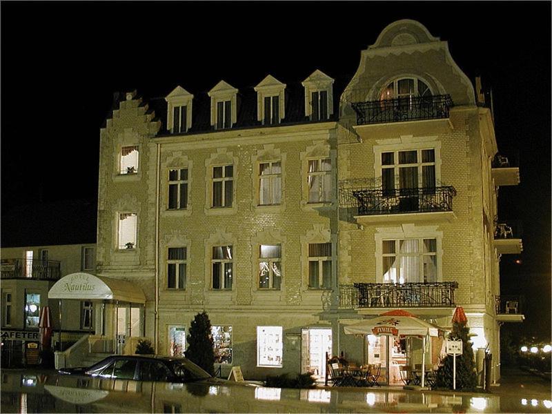 Villa Nautilus view 2