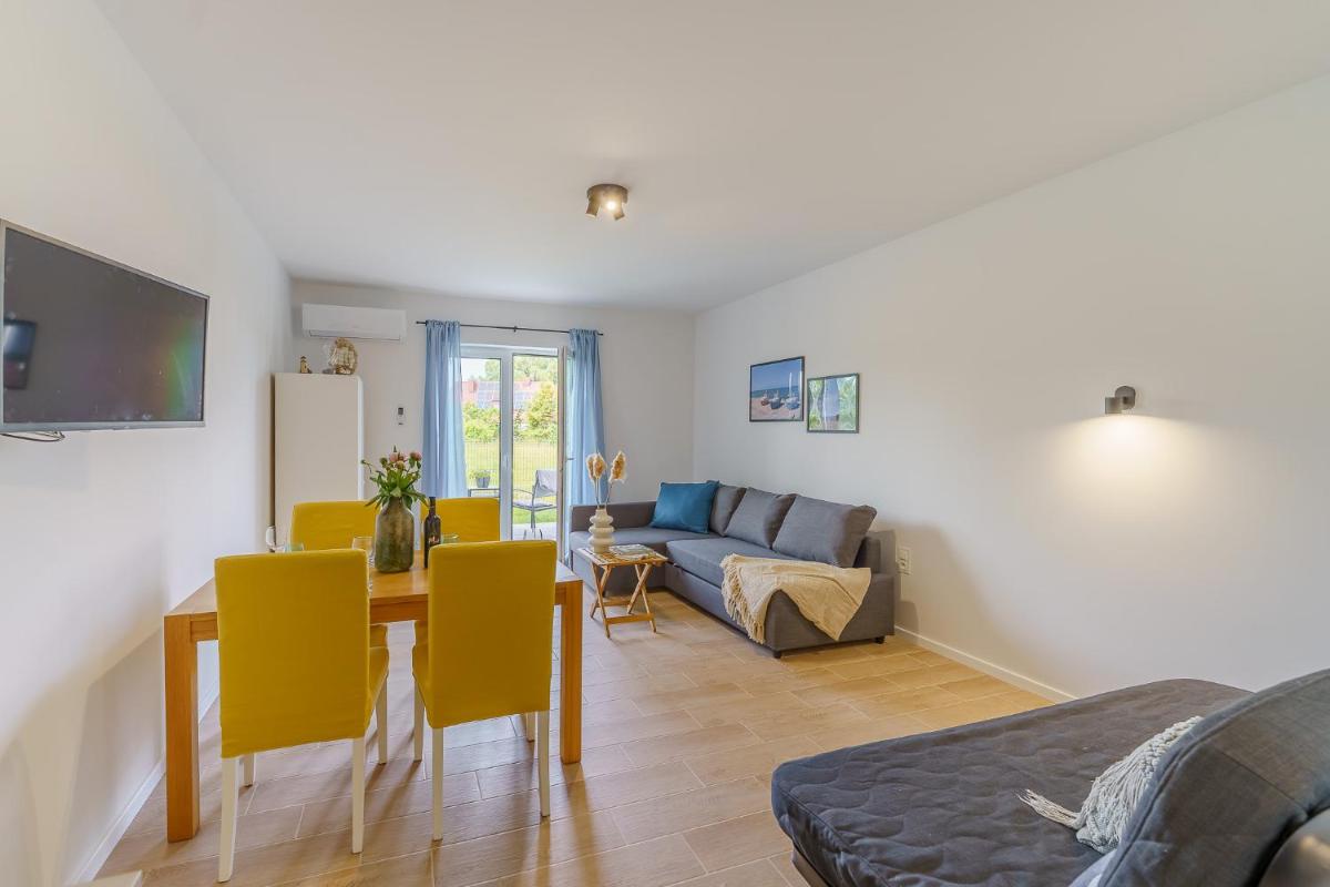 Visit Baltic Apartament Morski Piasek view 4