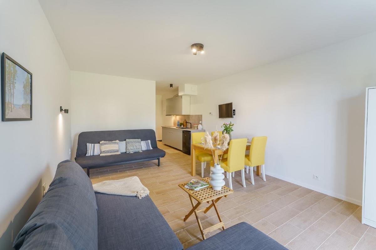 Visit Baltic Apartament Morski Piasek view 5