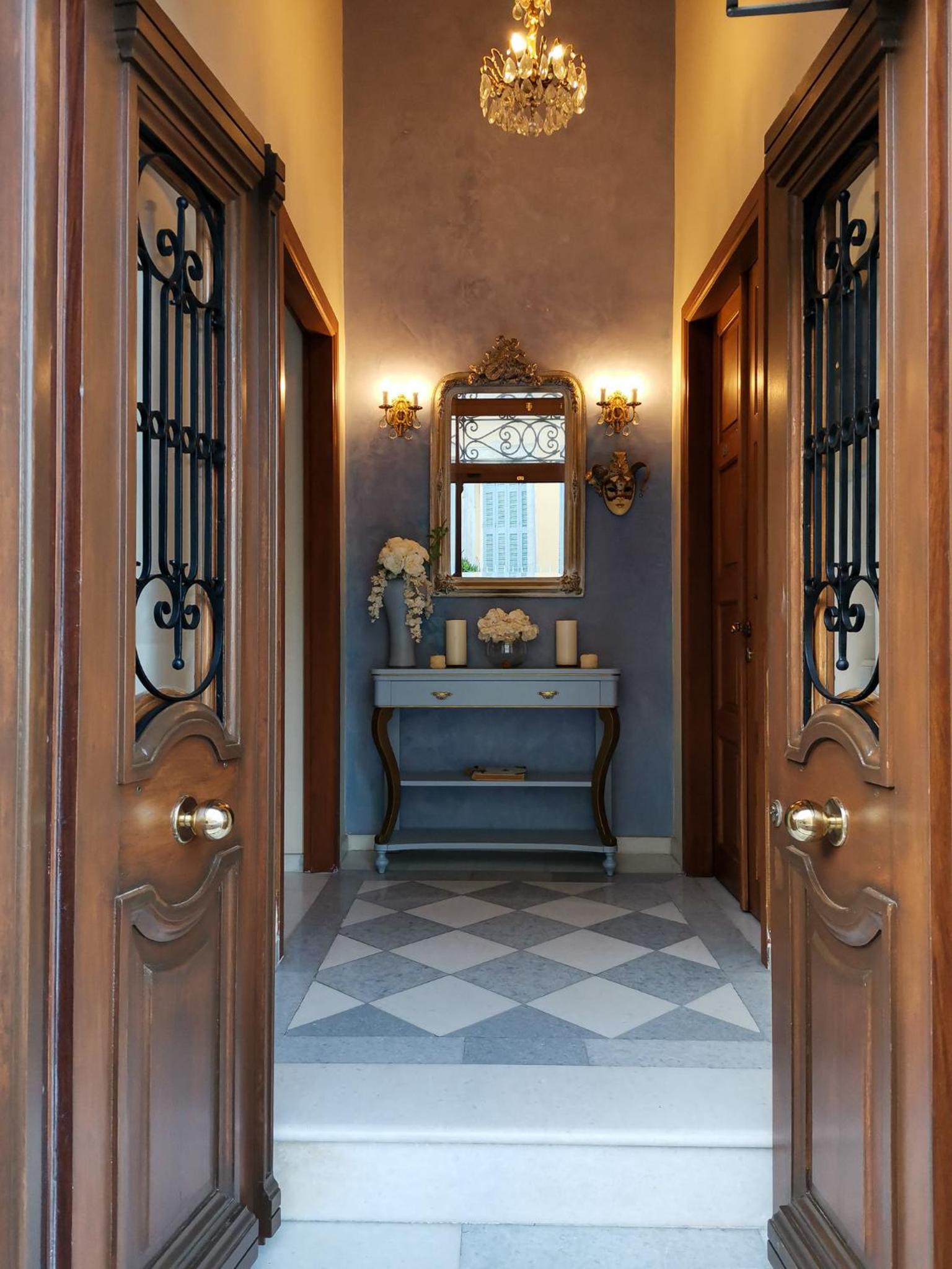 Arion Syros Luxury Rooms and Suites view 2