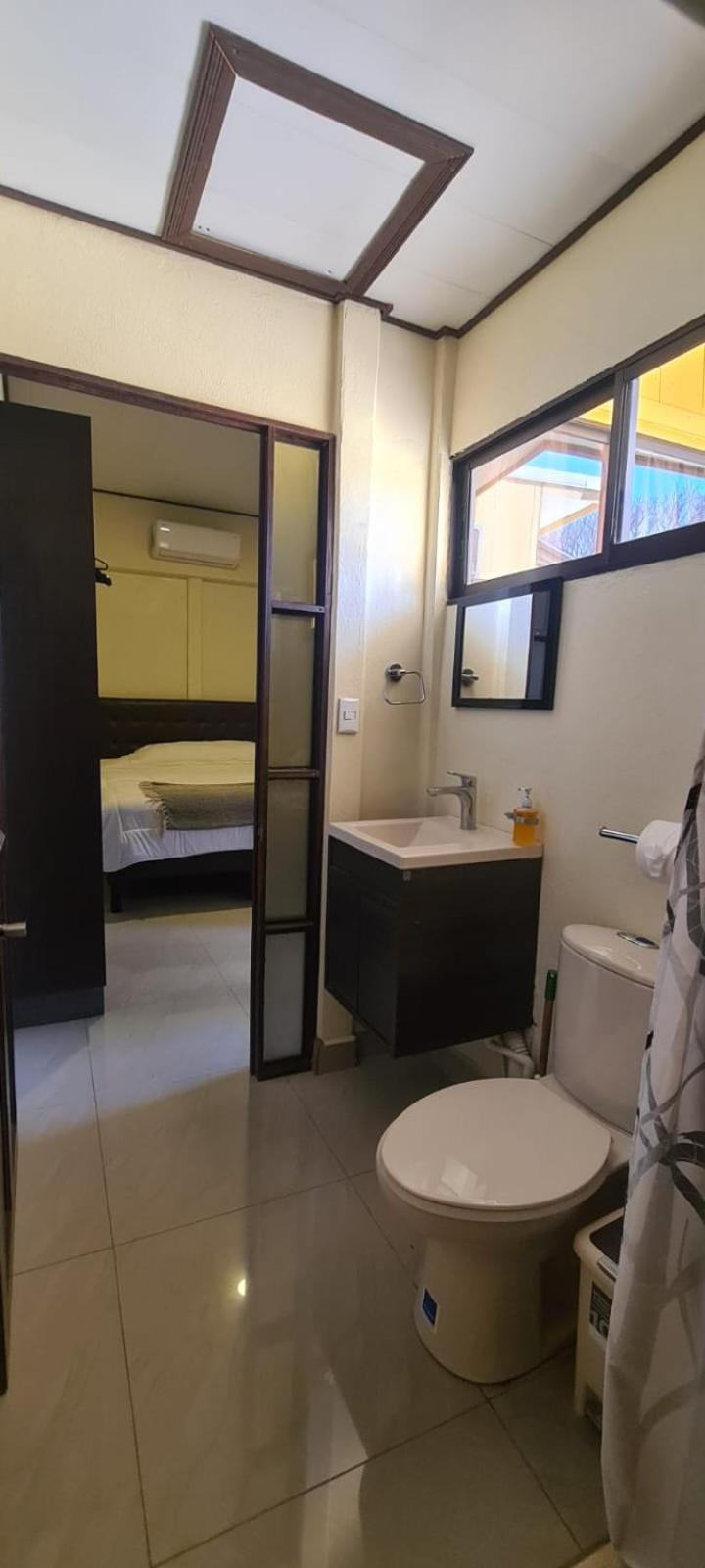 Chalet San Juanillo