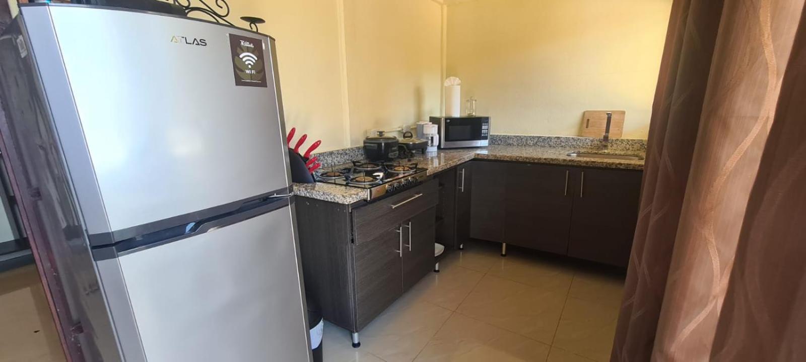 Chalet San Juanillo